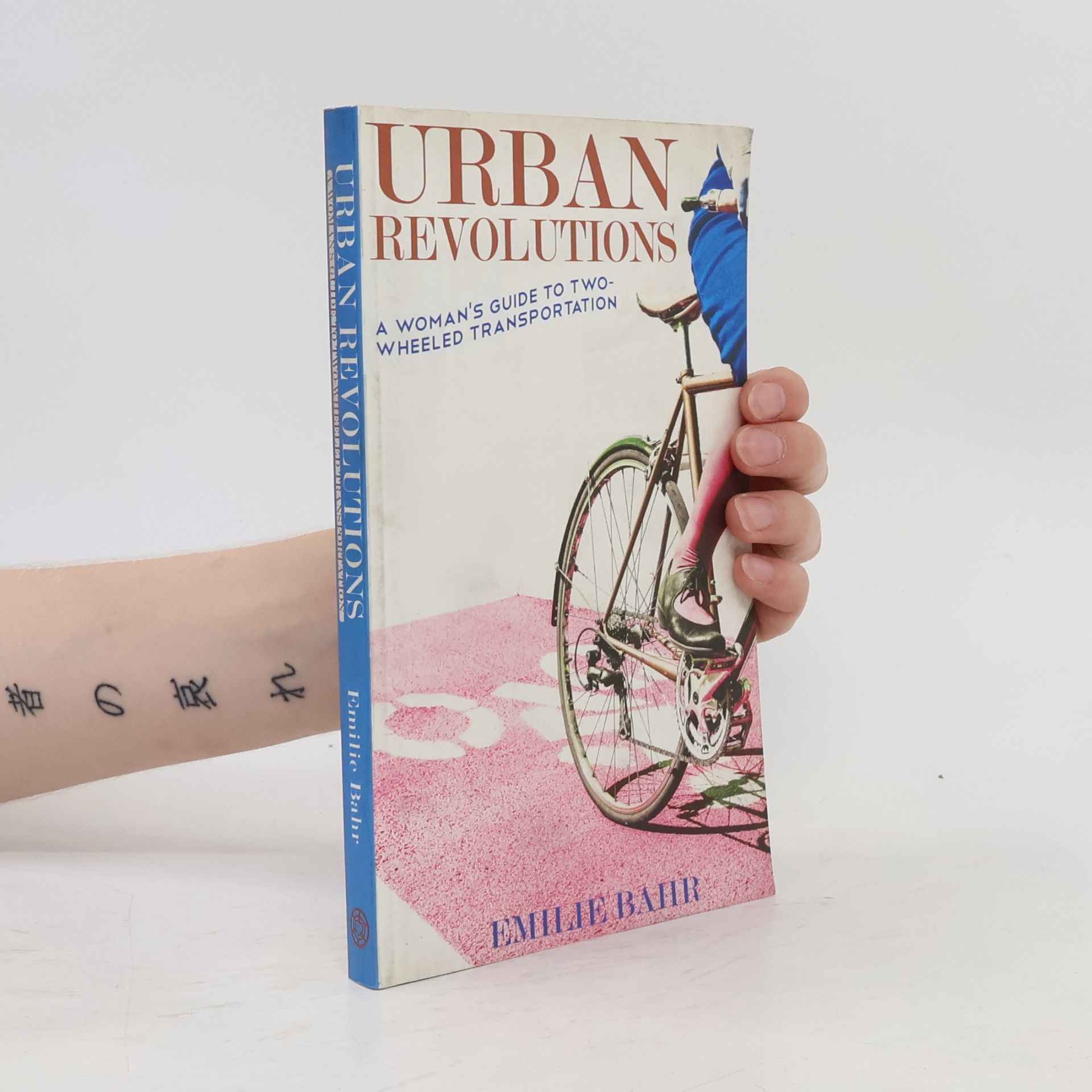 Emilie Bahr Urban Revolutions