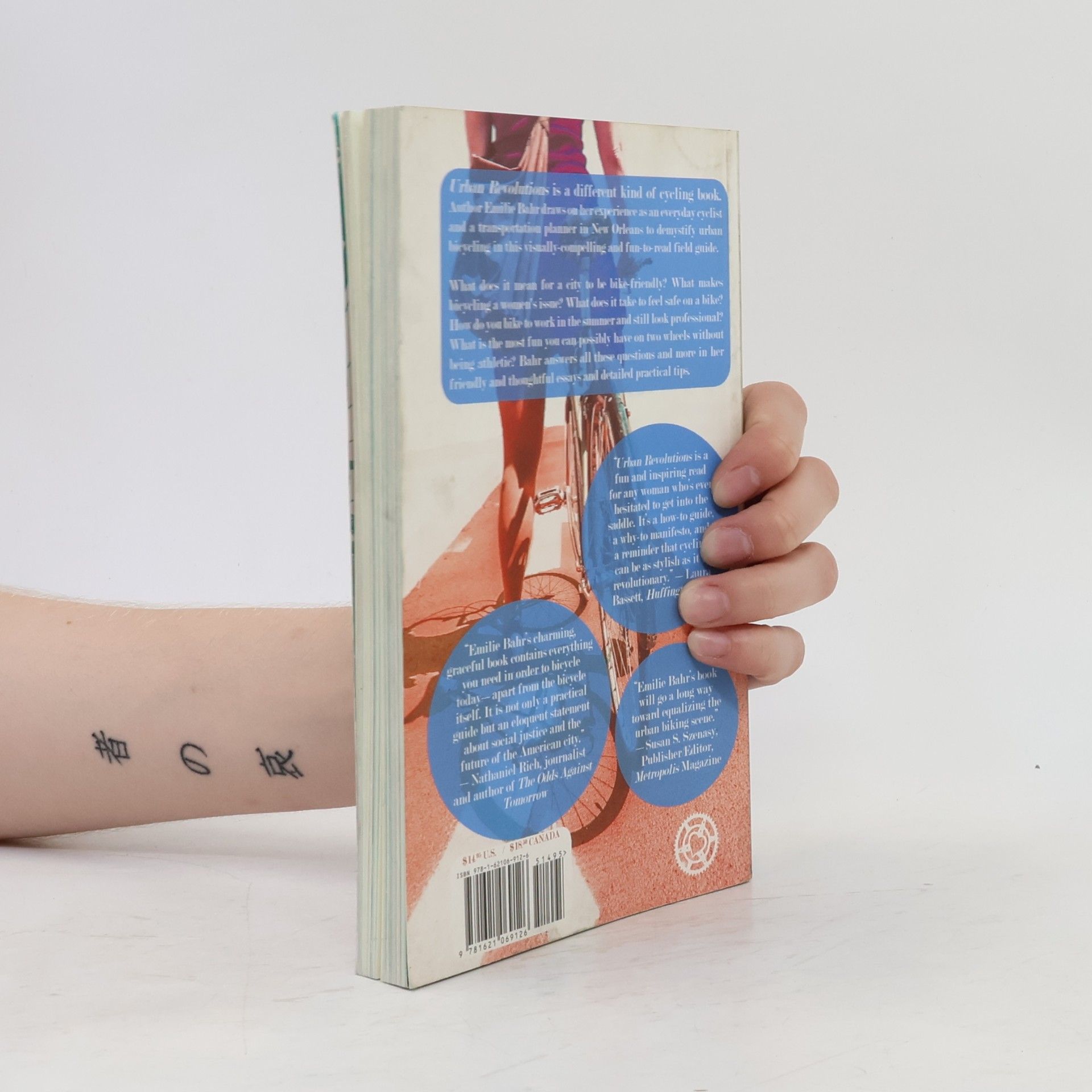 Emilie Bahr Urban Revolutions