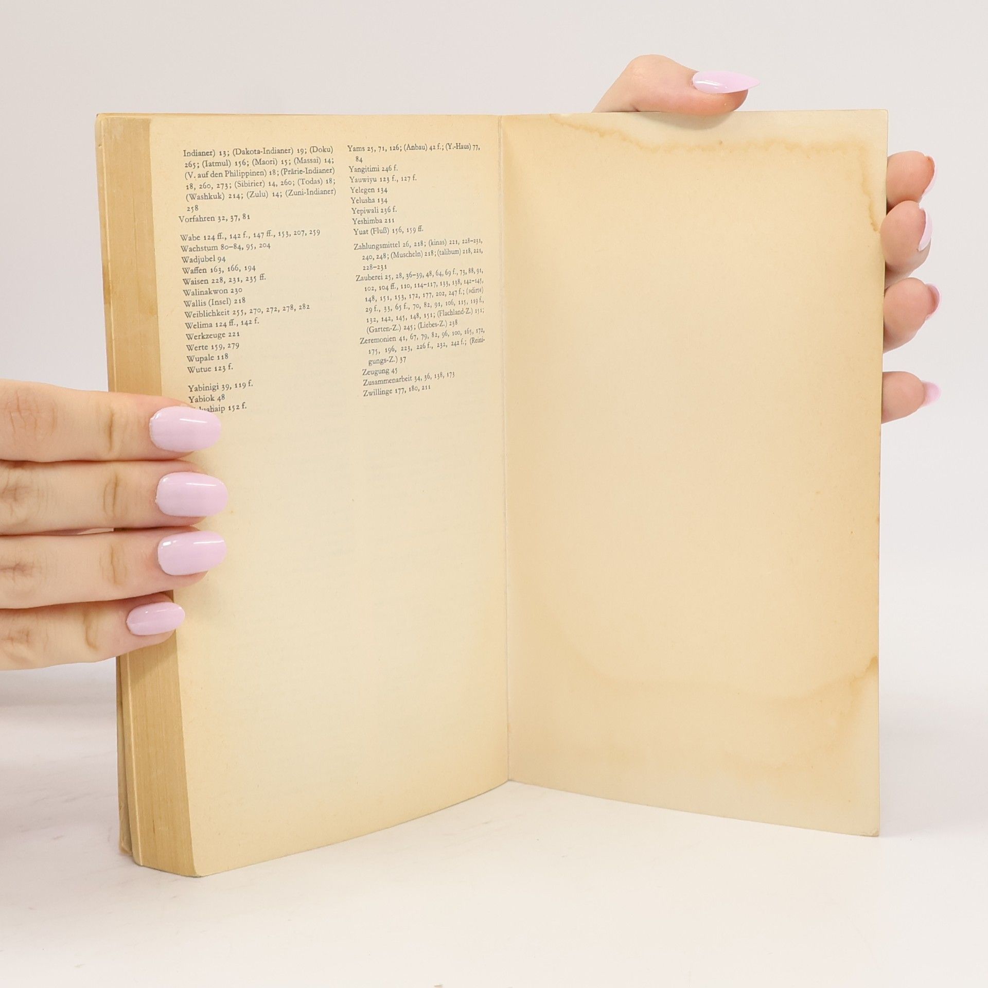 Margaret Mead Jugend und Sexualität in primitiven Gesellschaften 3