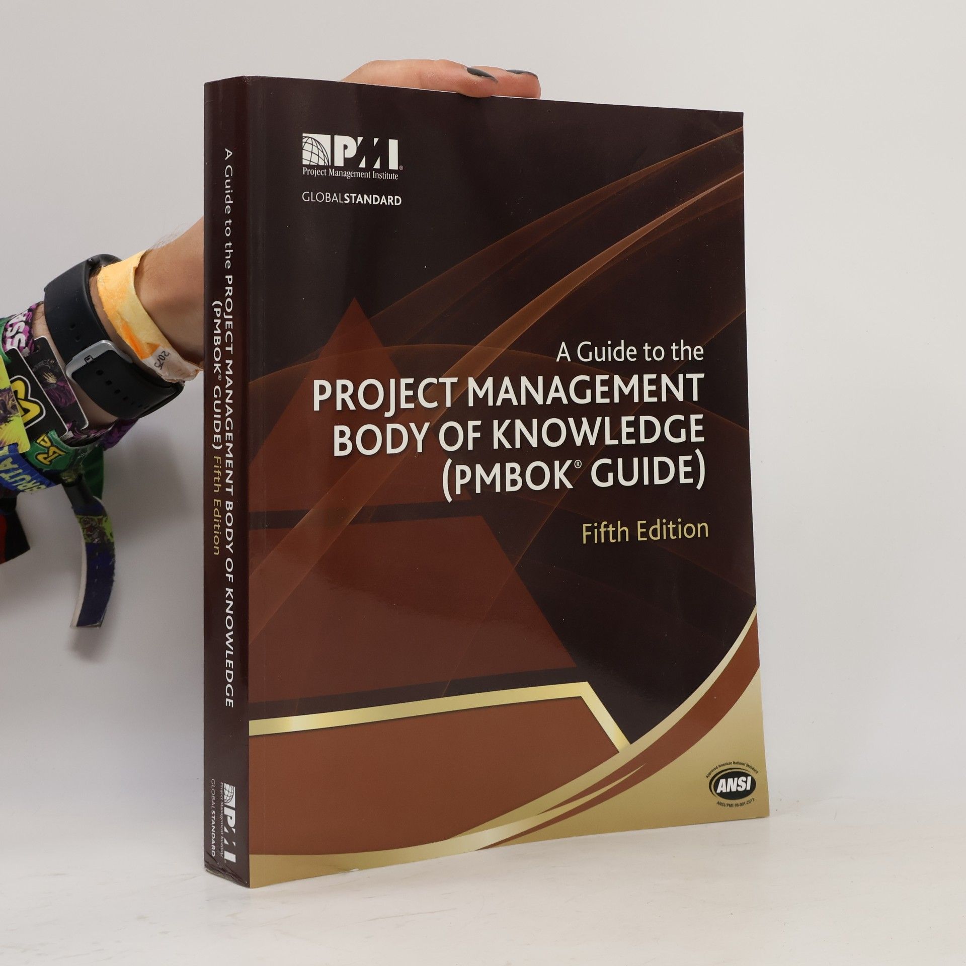 Autorenkollektiv A Guide to the Project Management Body of Knowledge (PMBOK® guide)