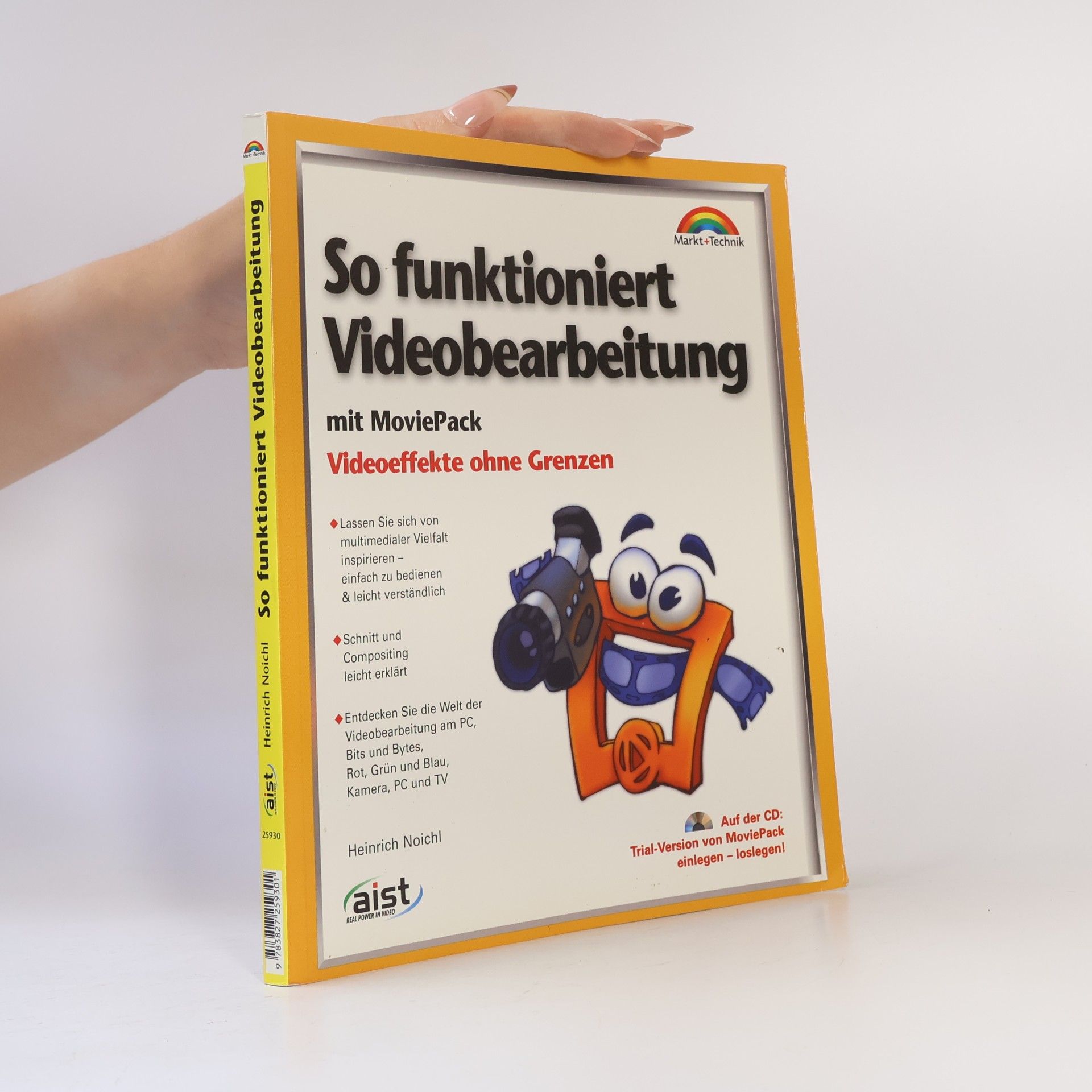 Heinrich Noichl So funktioniert Videobearbeitung mit MoviePack
