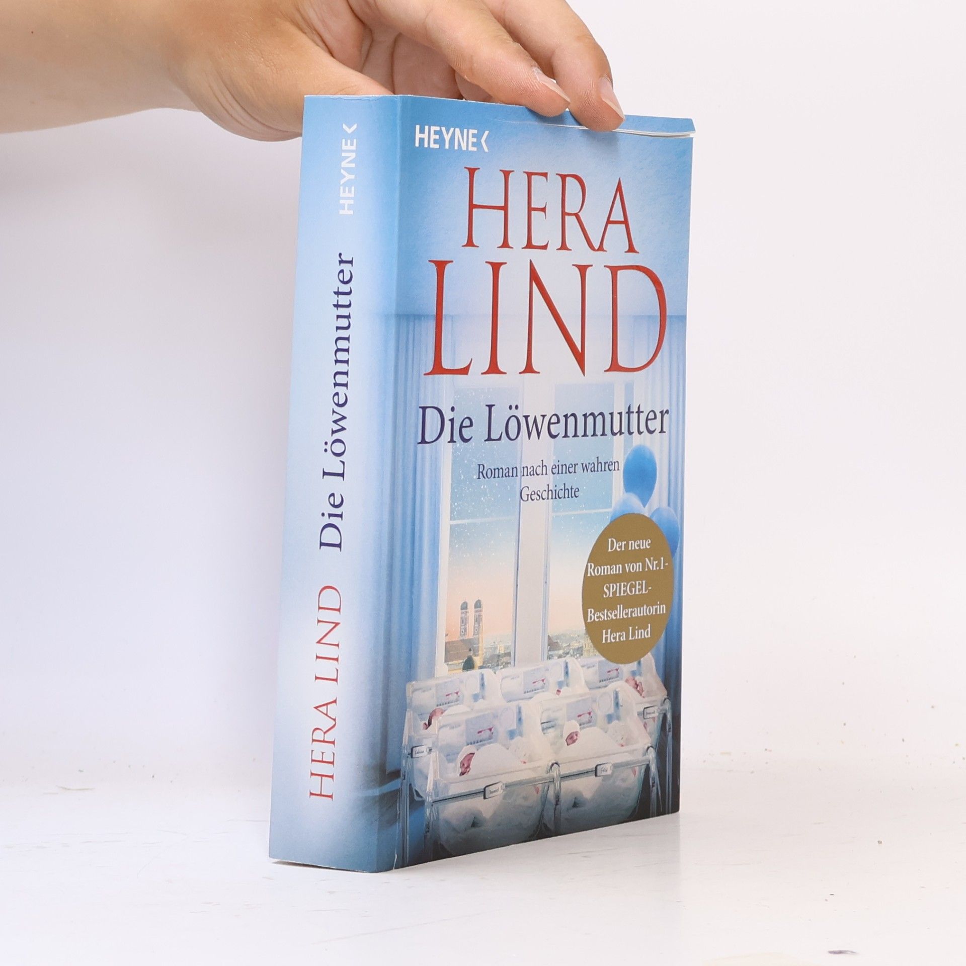 Hera Lind Die Löwenmutter