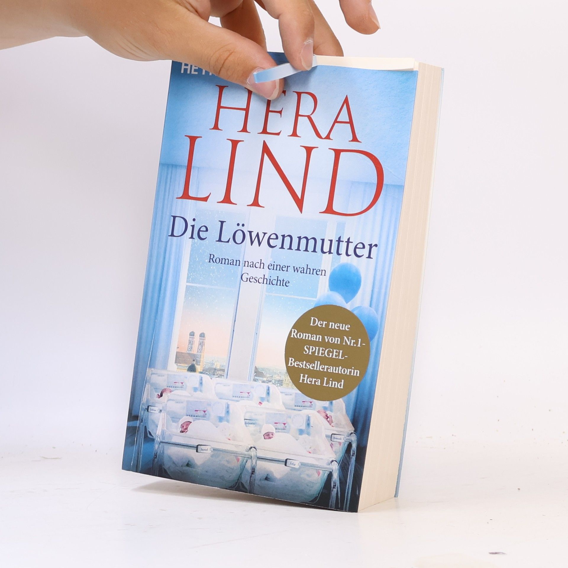 Hera Lind Die Löwenmutter