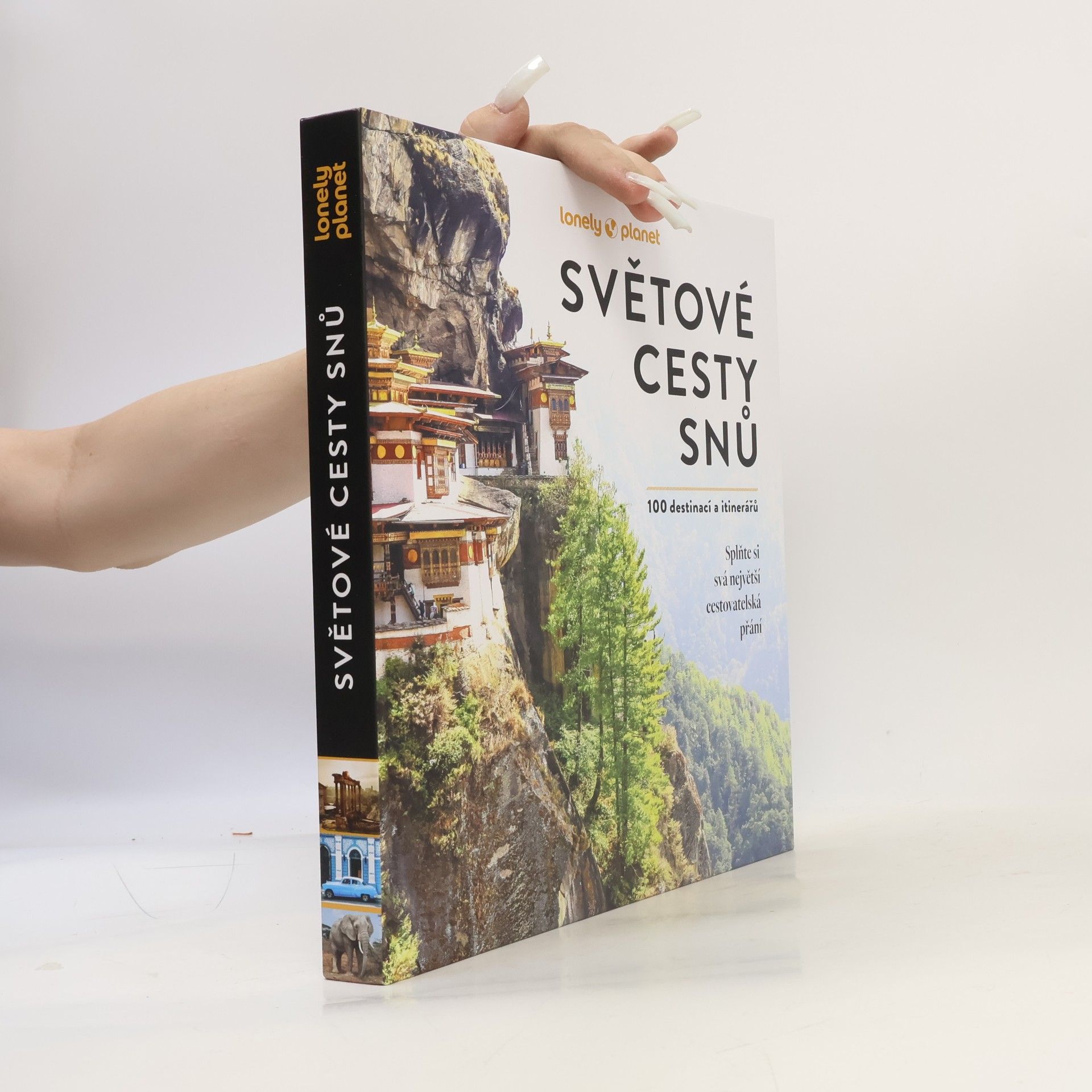 Kolektiv autorů Světové cesty snů