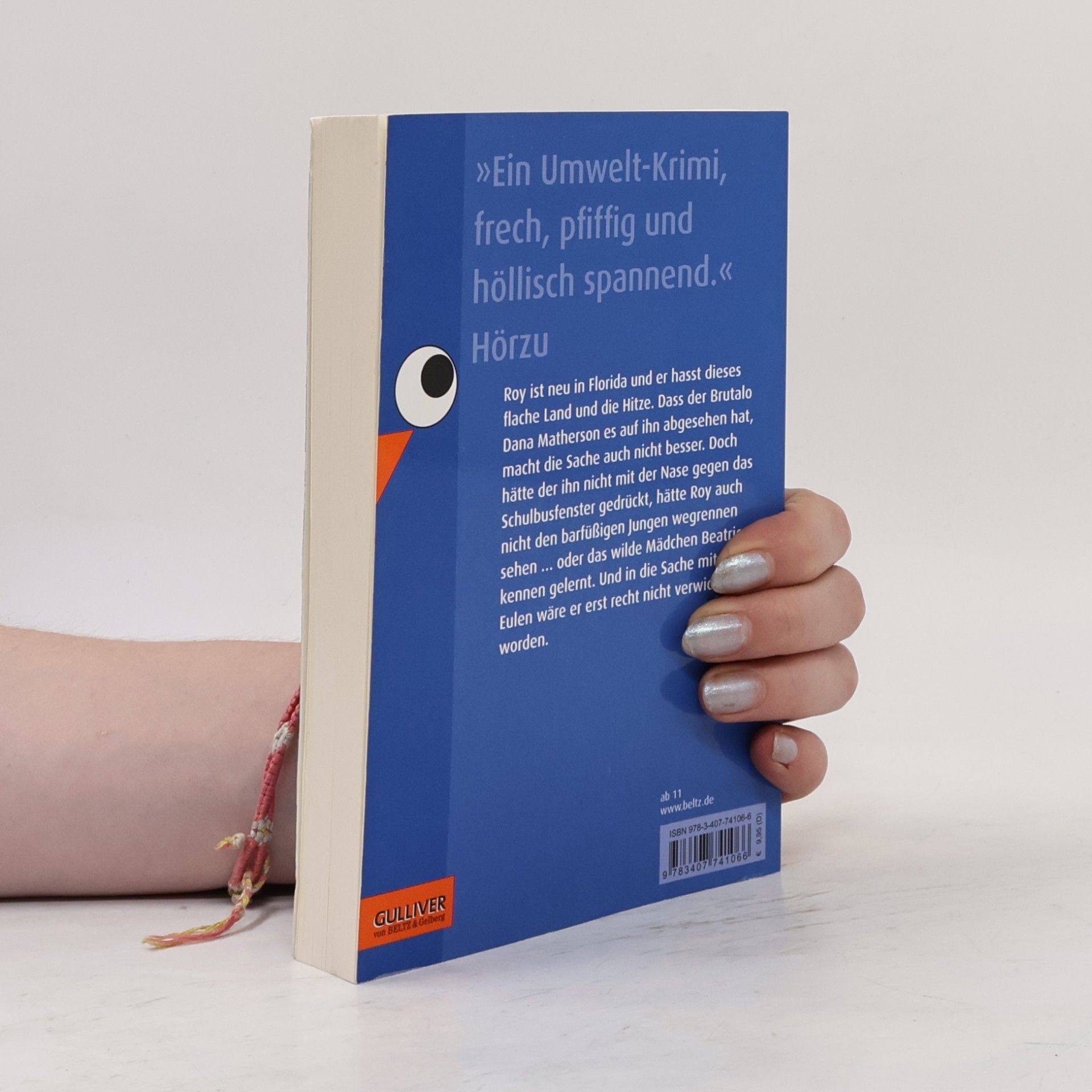 Carl Hiaasen Eulen