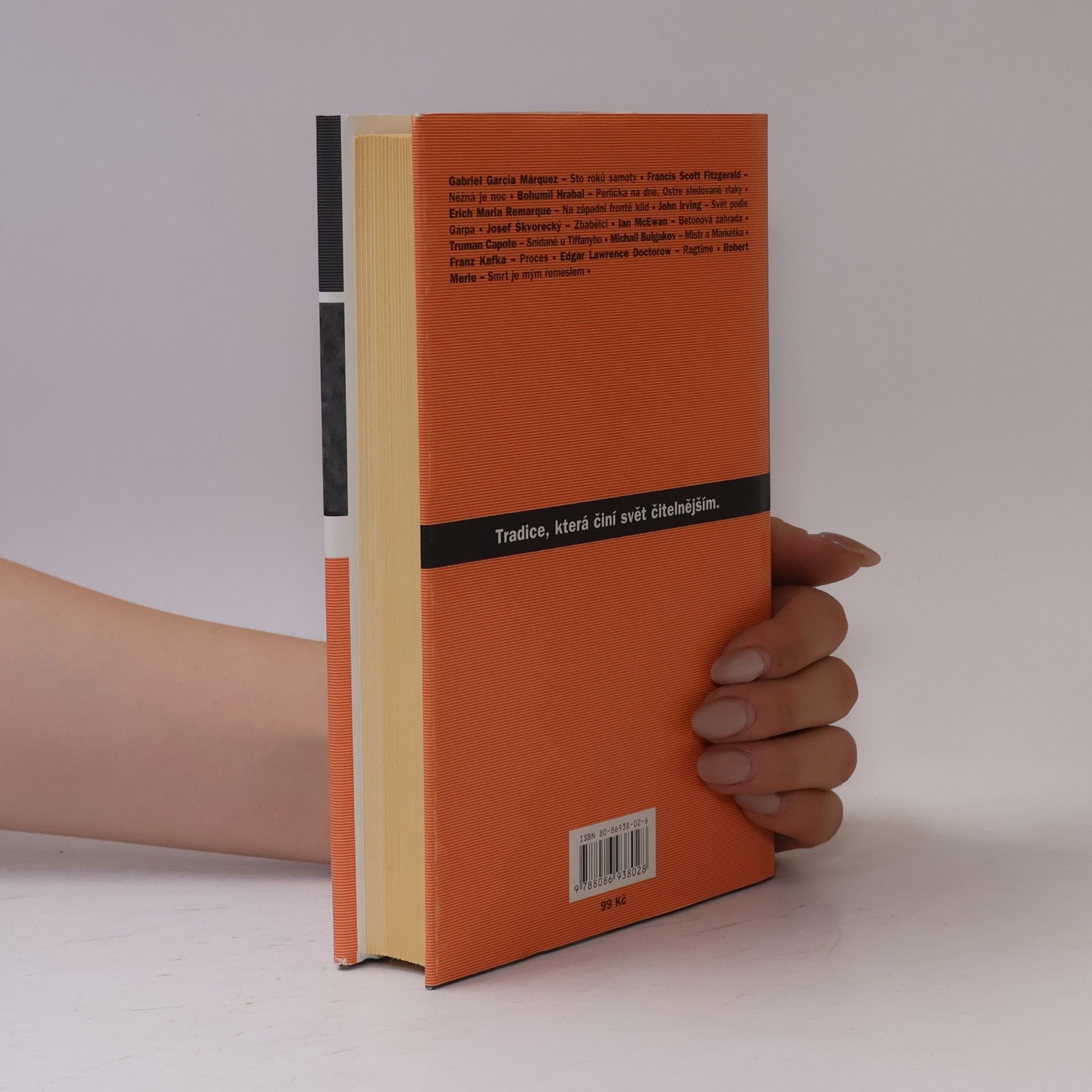 Gabriel García Márquez Sto roků samoty