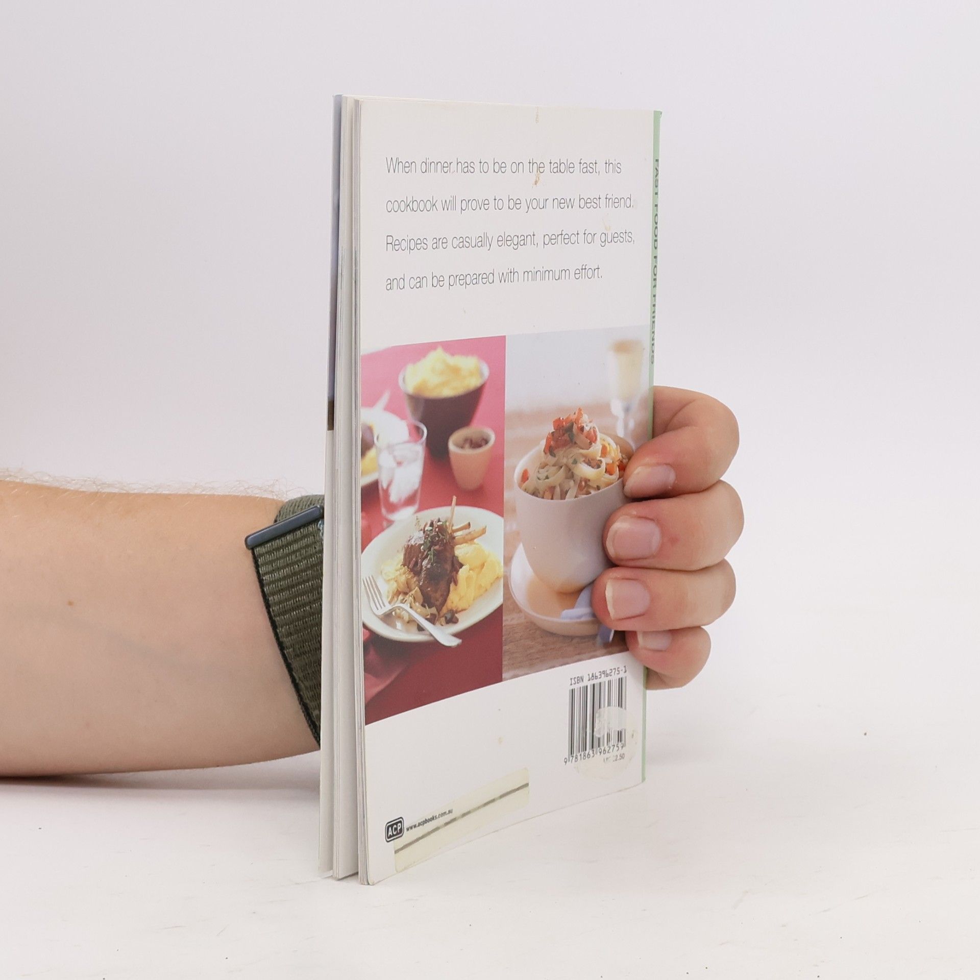 Susan Tomnay Mini Series: Fast Food for Friends