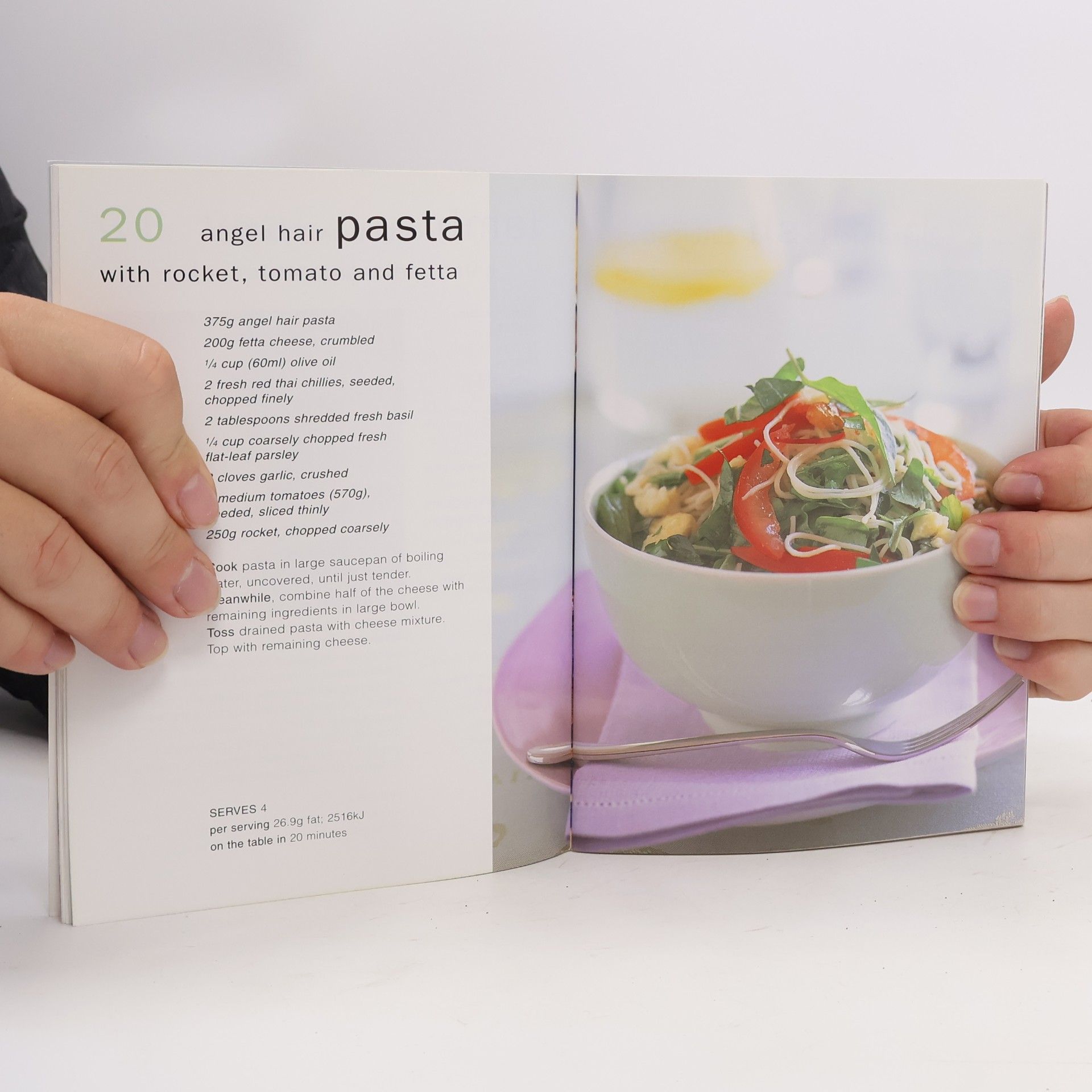 Susan Tomnay Mini Series: Fast Food for Friends
