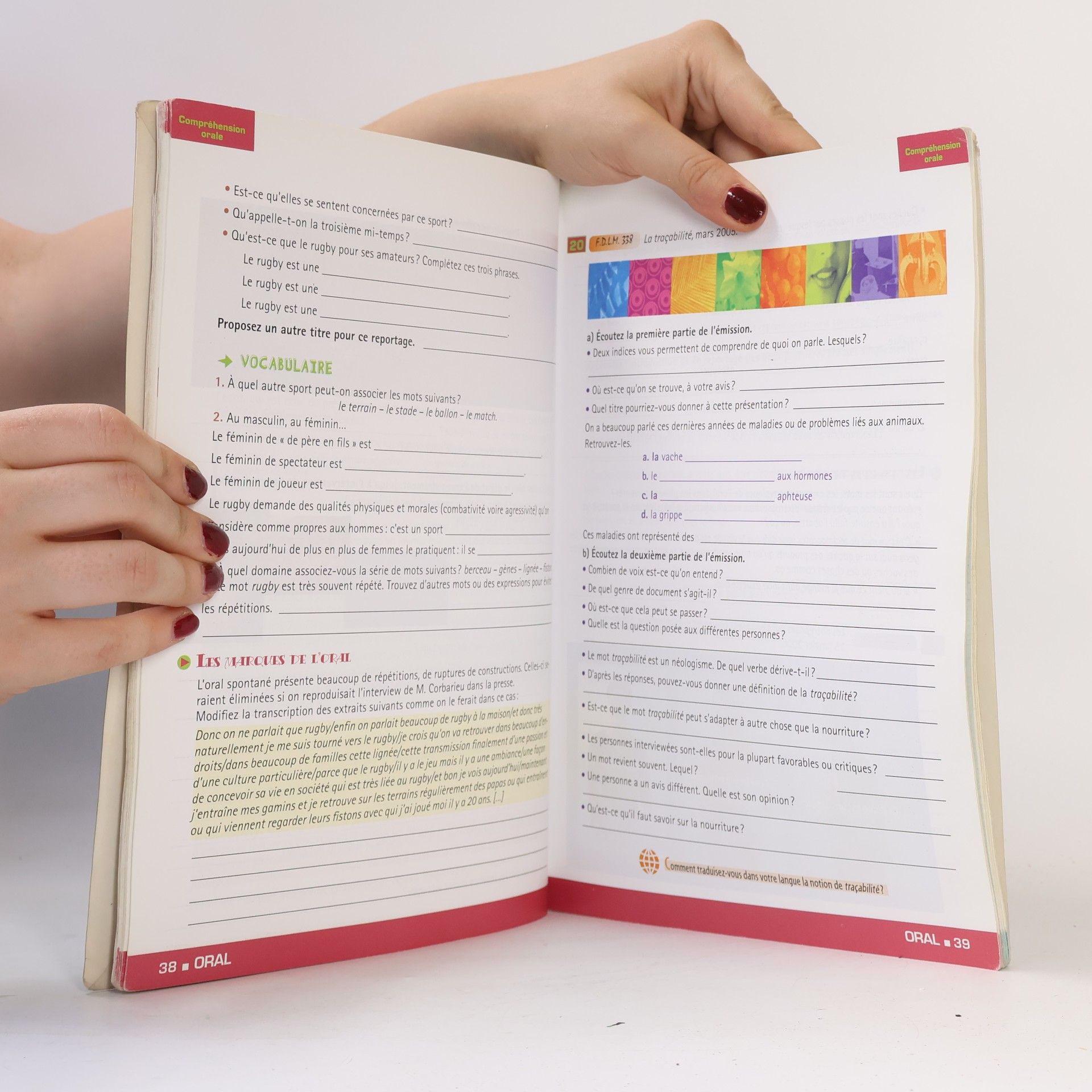 Various authors Activités pour le cadre européen commun de référence. Niveau B2