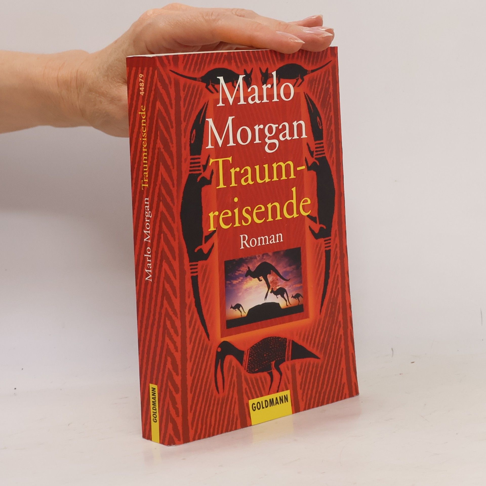 Marlo Morgan Traumreisende