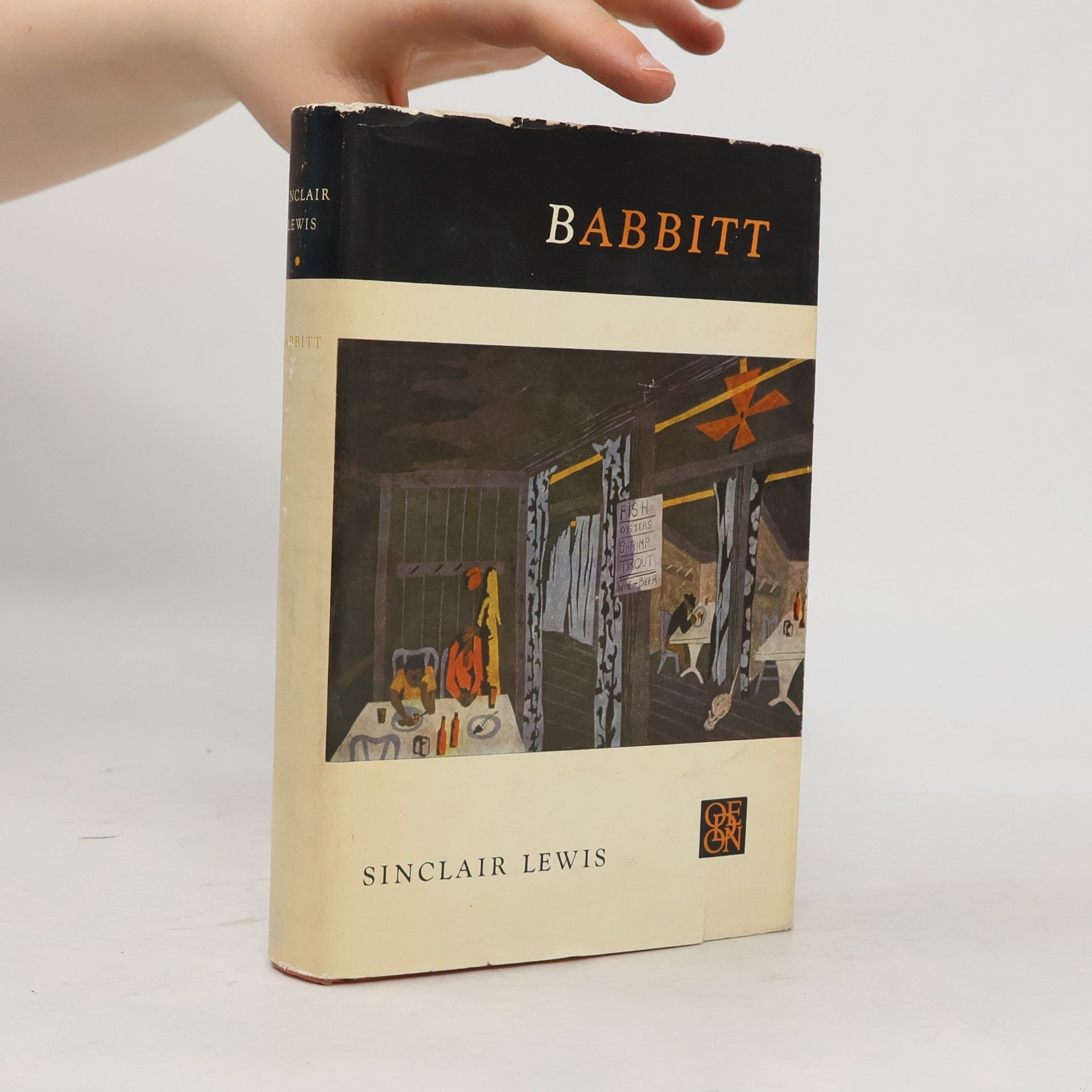 Sinclair Lewis Babbitt