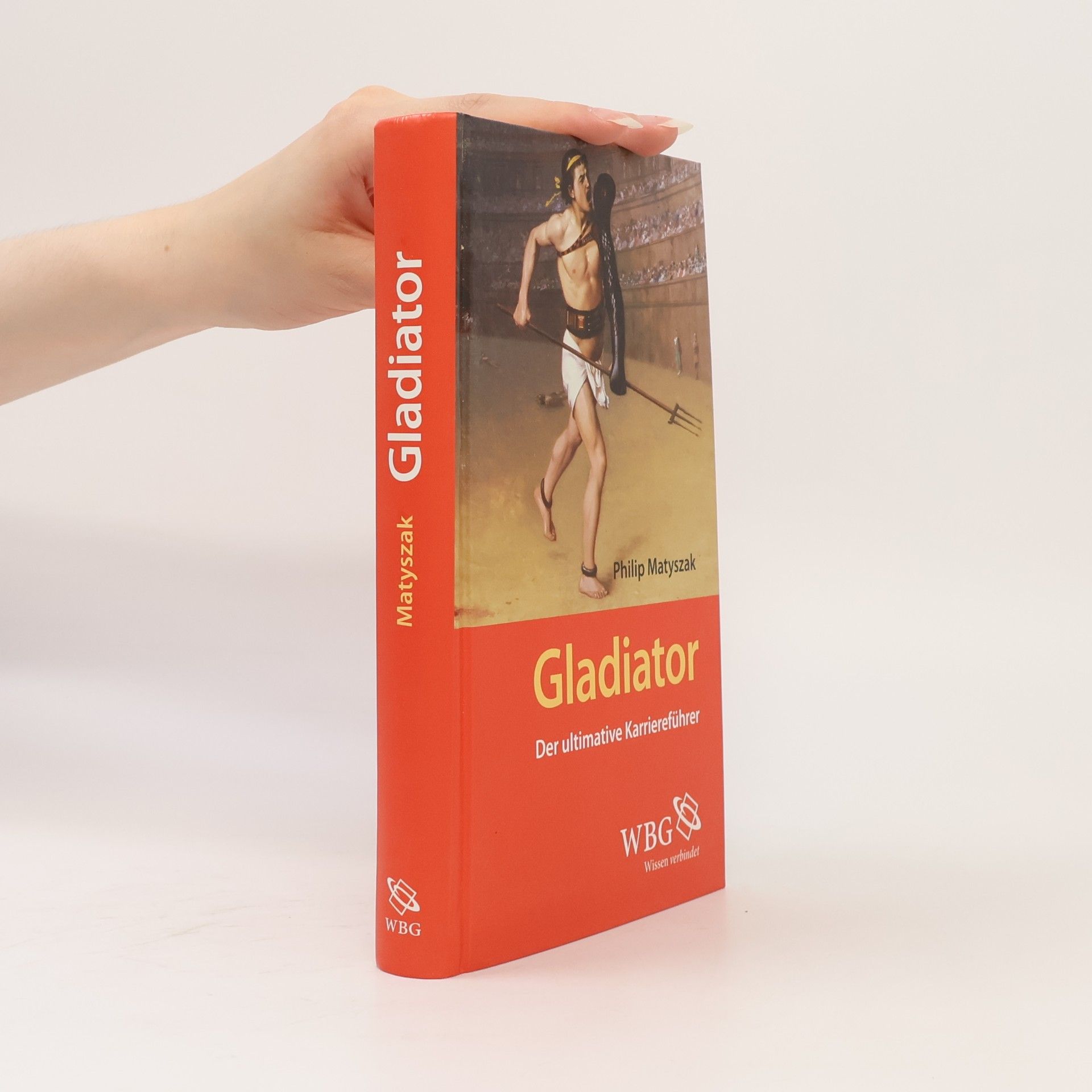 Philip Matyszak Gladiator