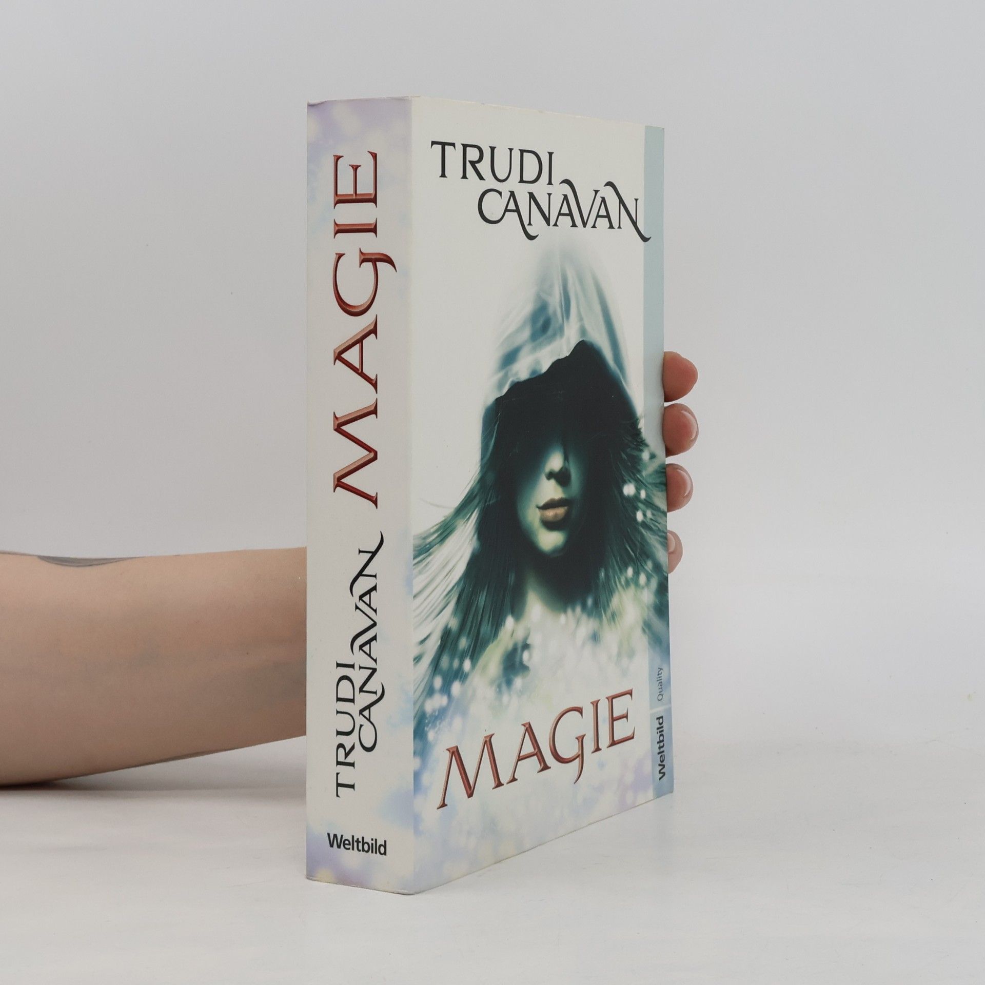 Trudi Canavan Magie
