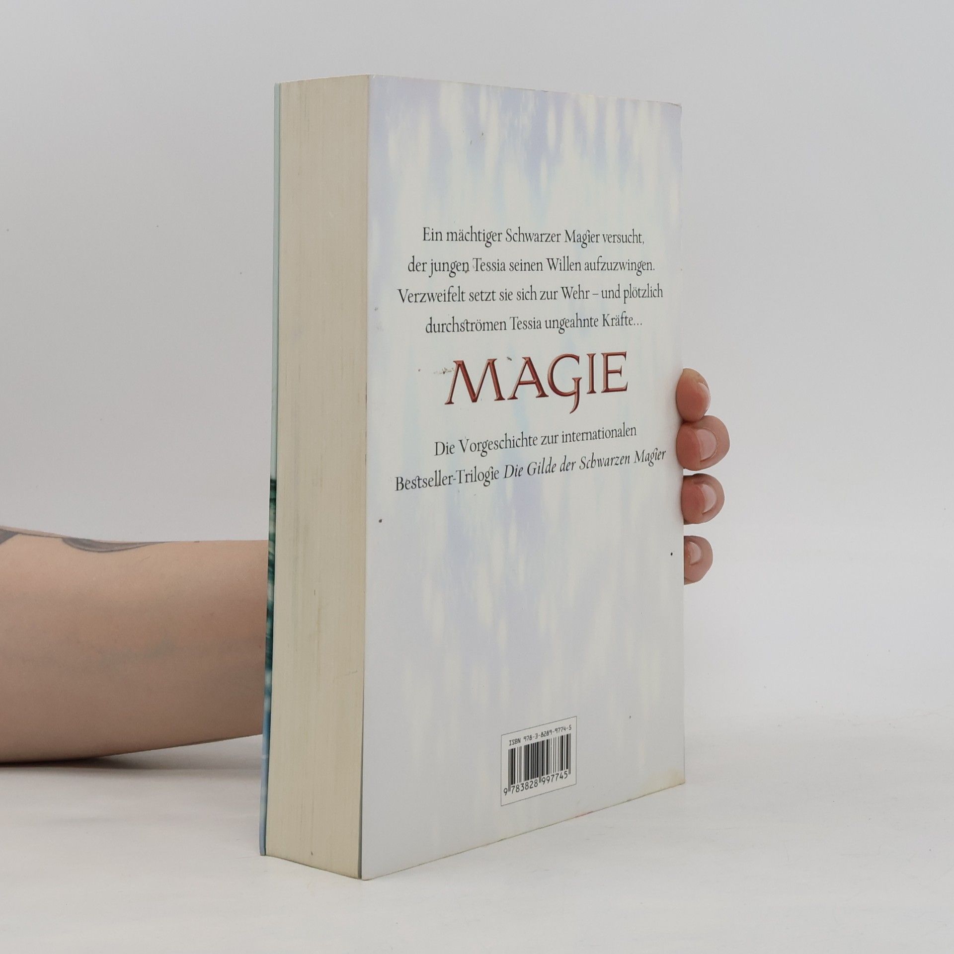 Trudi Canavan Magie
