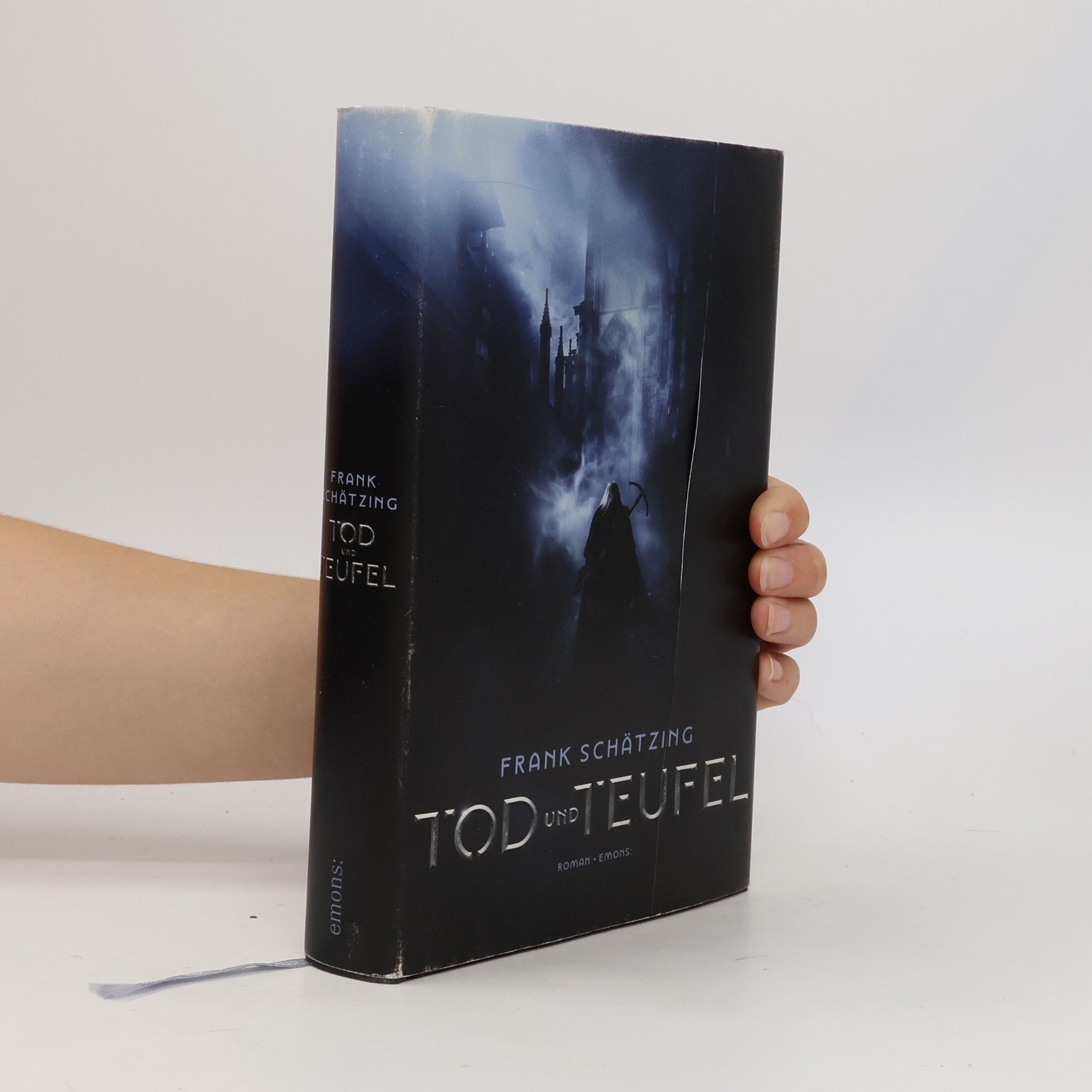 Frank Schätzing Tod und Teufel. Jacop der Fuchs-Trilogie