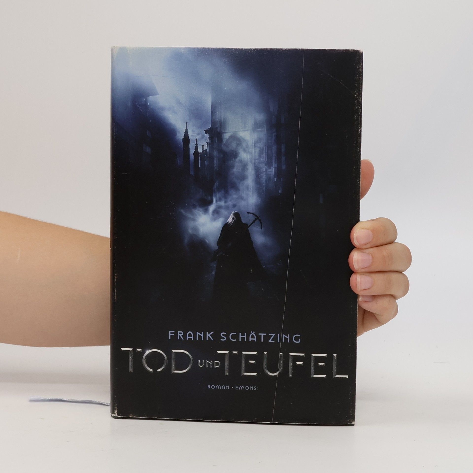 Frank Schätzing Tod und Teufel. Jacop der Fuchs-Trilogie