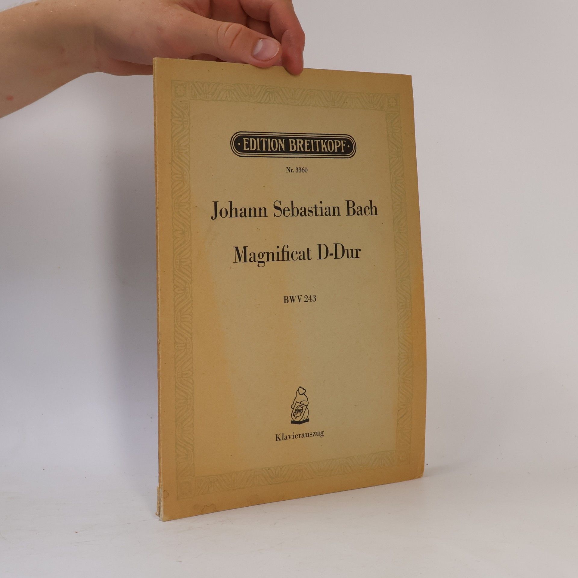 Johann Sebastian Bach Magnificat