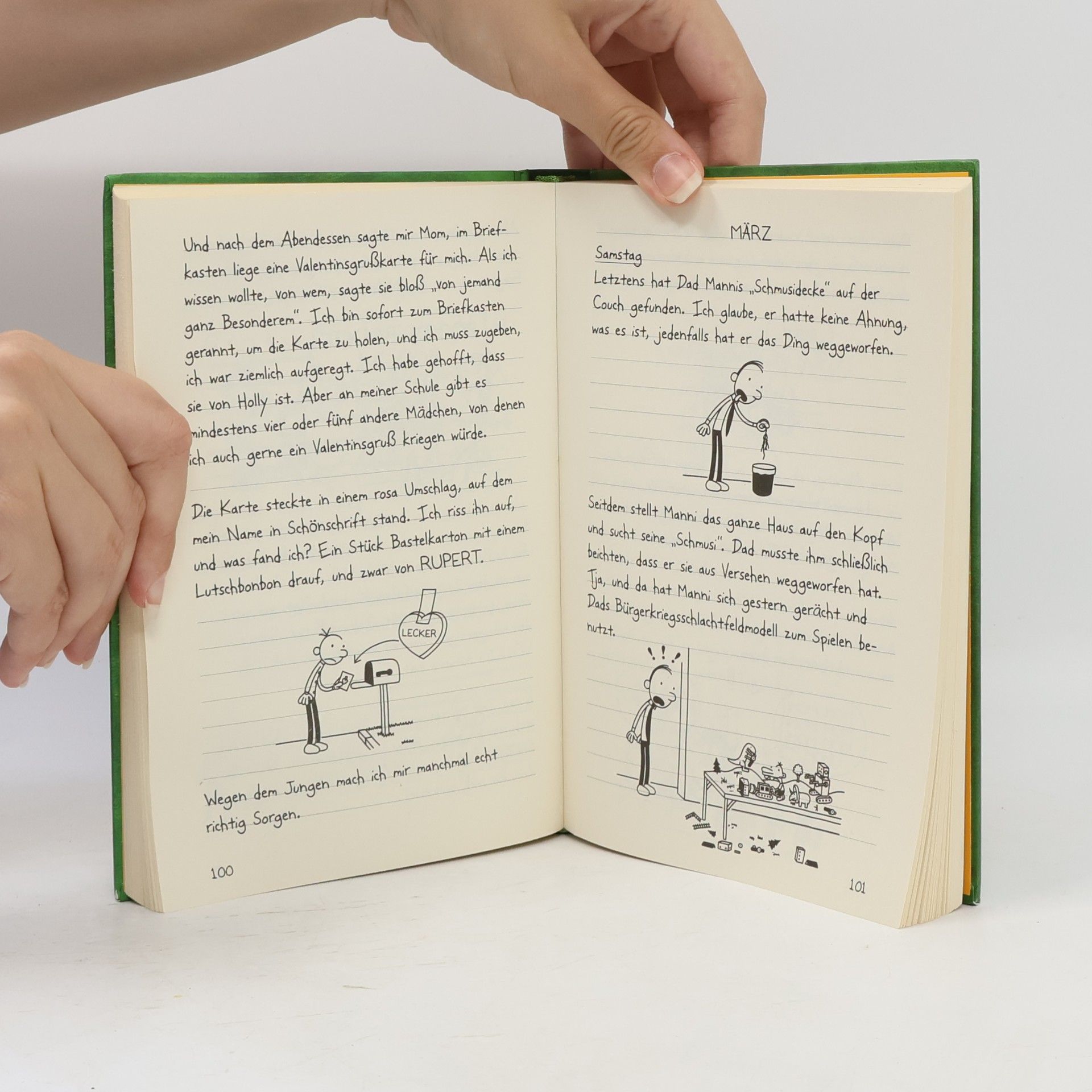 Jeff Kinney Gregs Tagebuch 3. Jetzt reicht's !
