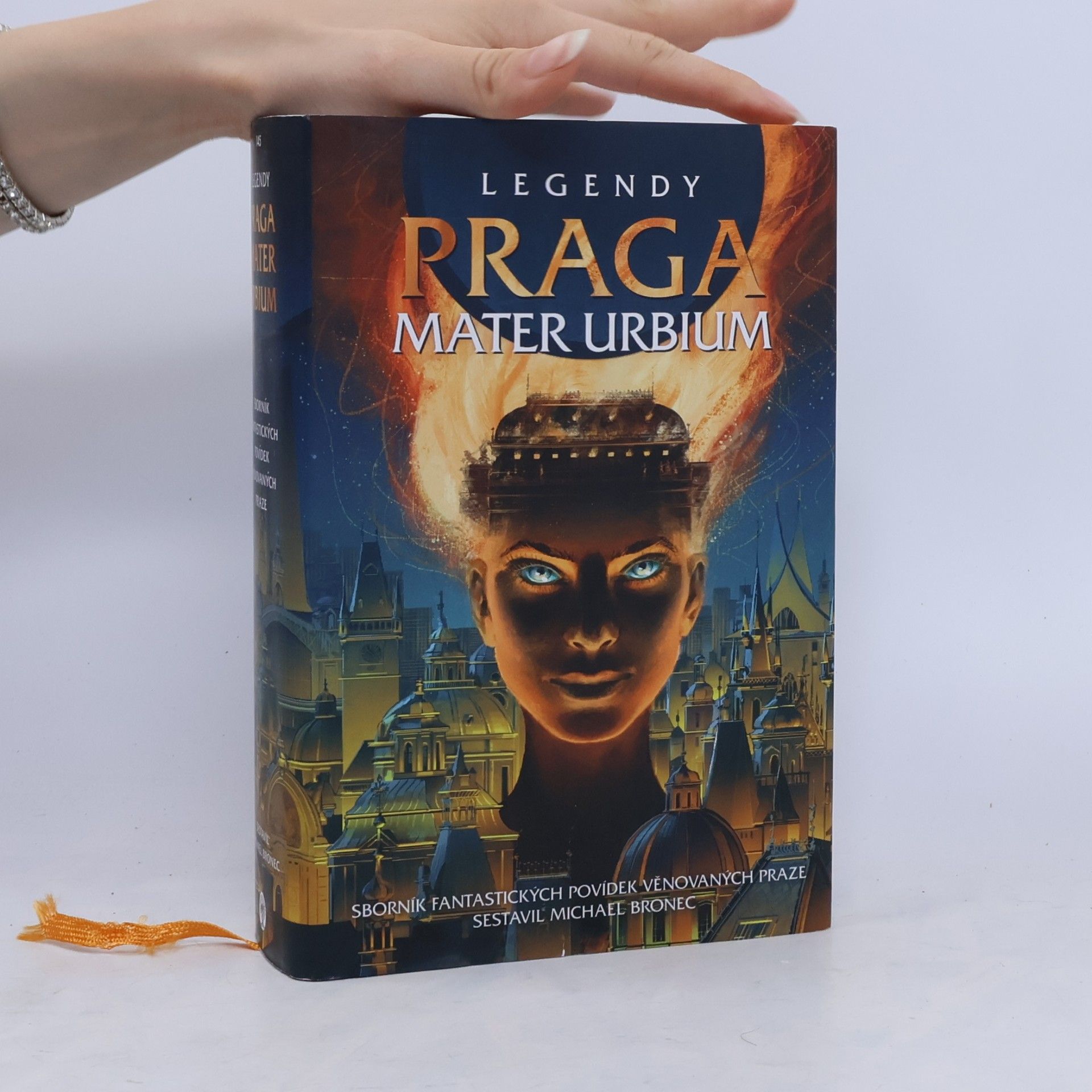 Legendy: Praga mater urbium