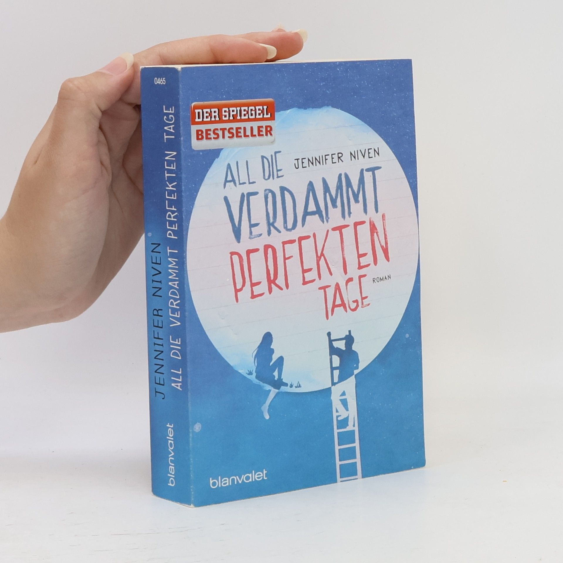 Jennifer Niven All die Verdammt perfekten Tage