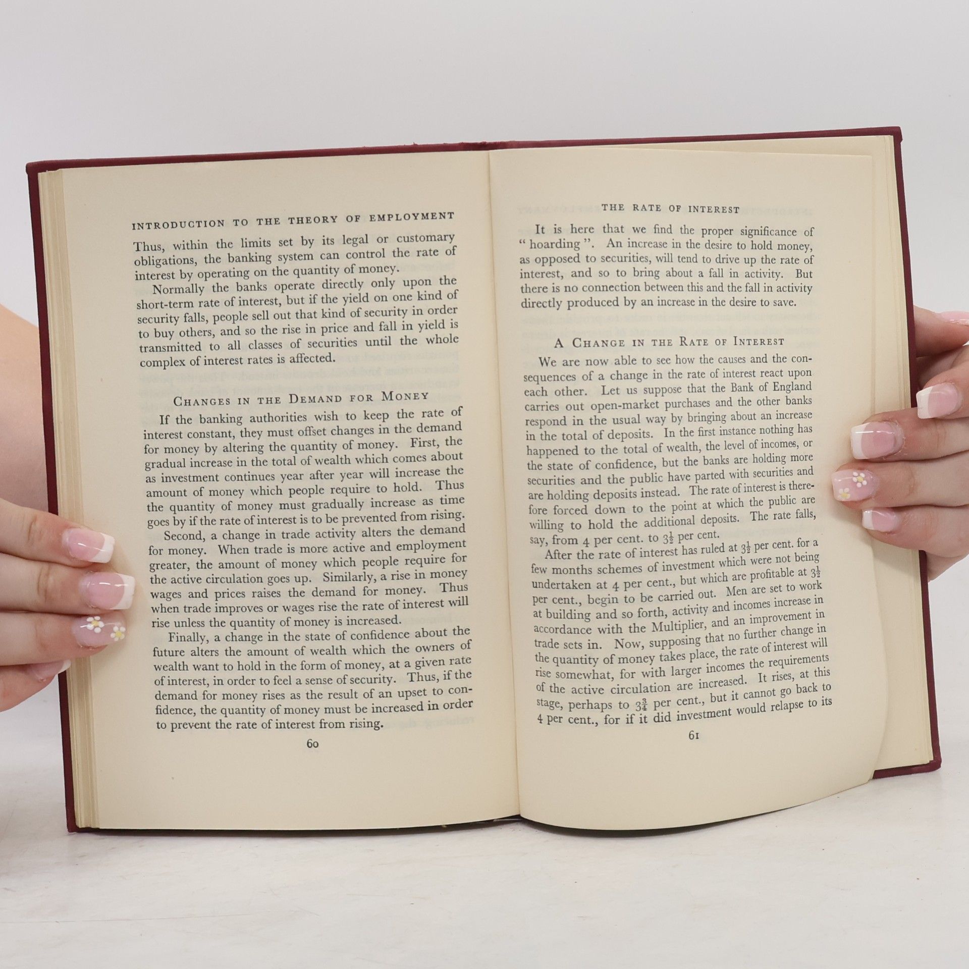Joan Robinson Introduction to the Theory of Employment