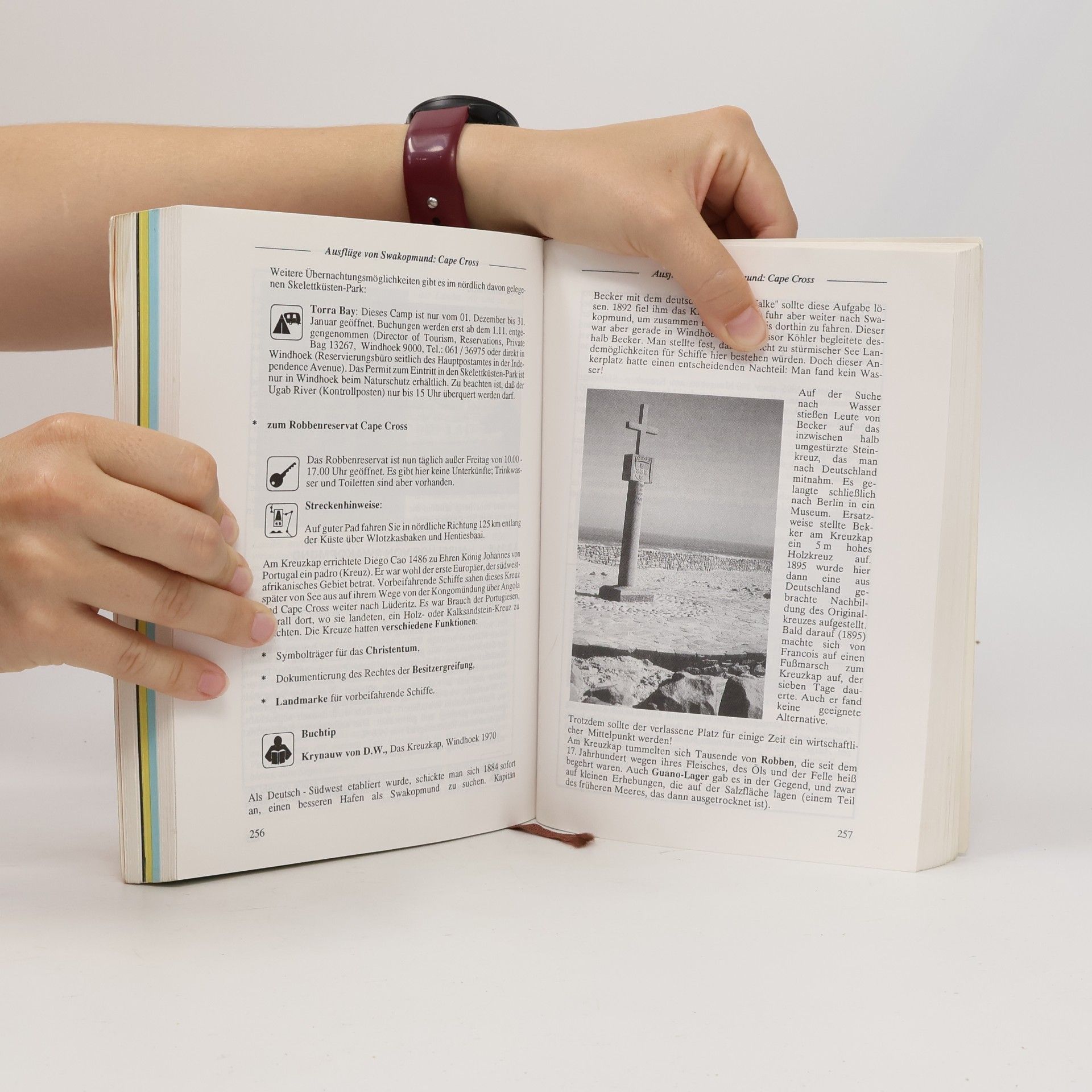 Michael Iwanowski Reise-Handbuch Namibia