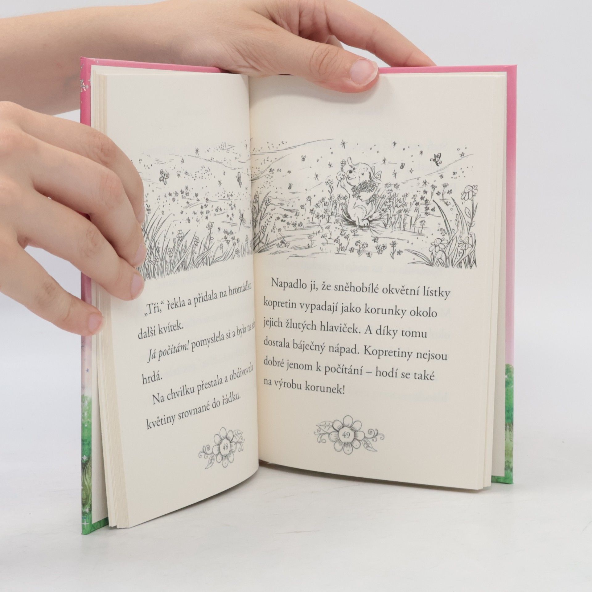 Lily Small Zvířátka z Kouzelného lesa – Štěňátko Štefi