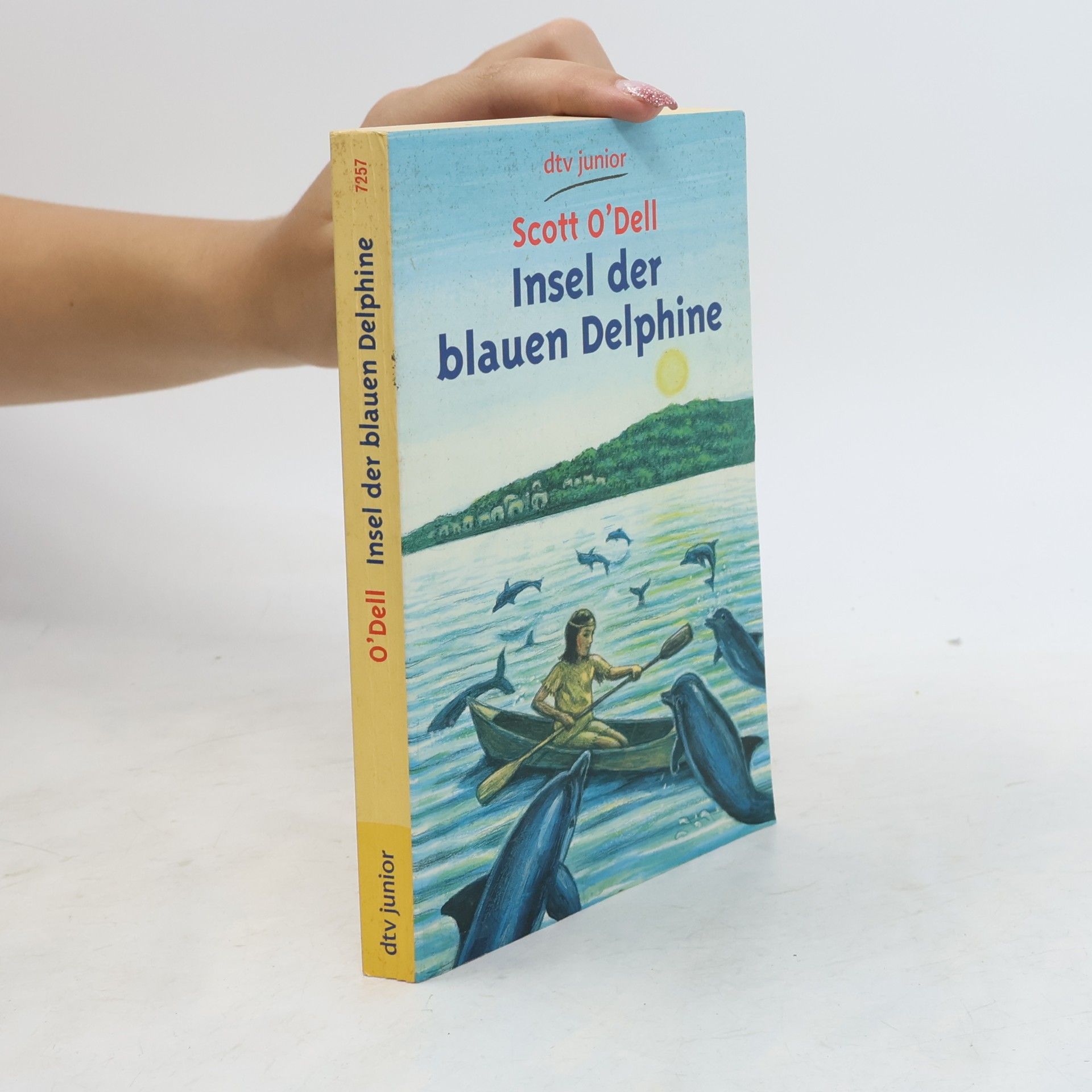Scott O'Dell Insel der blauen Delphine