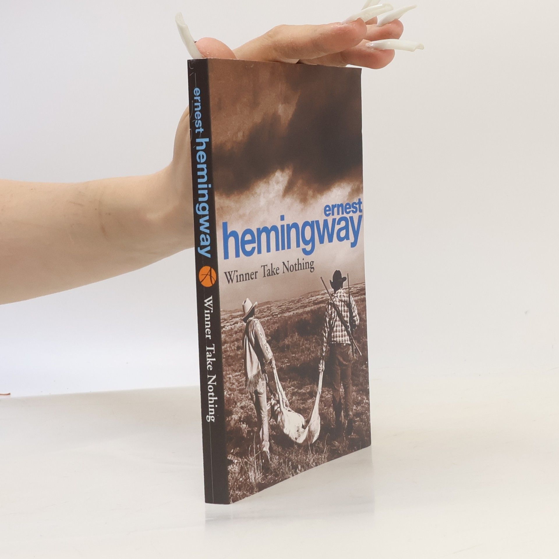 Ernest Hemingway Winner take nothing