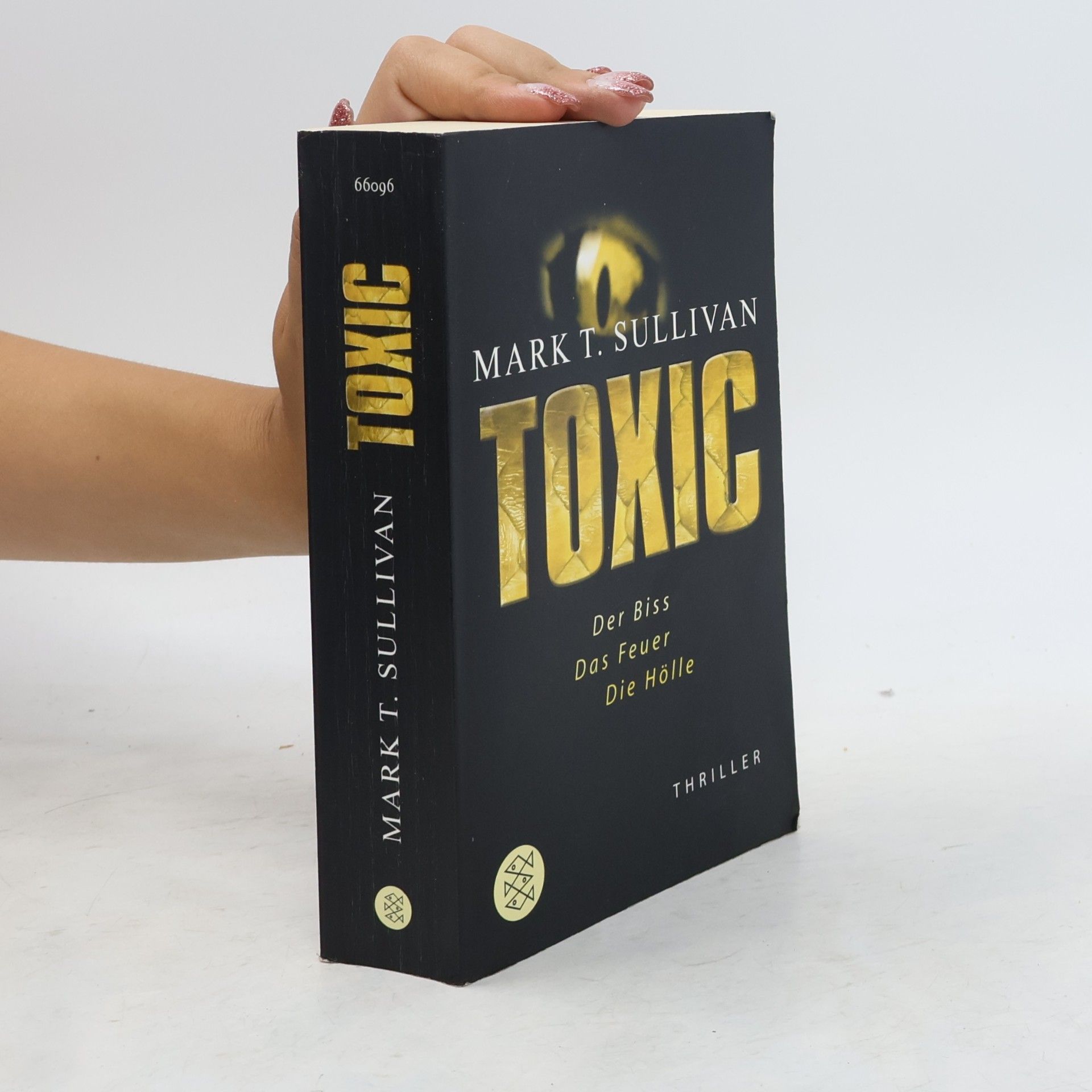 Mark T. Sullivan Toxic