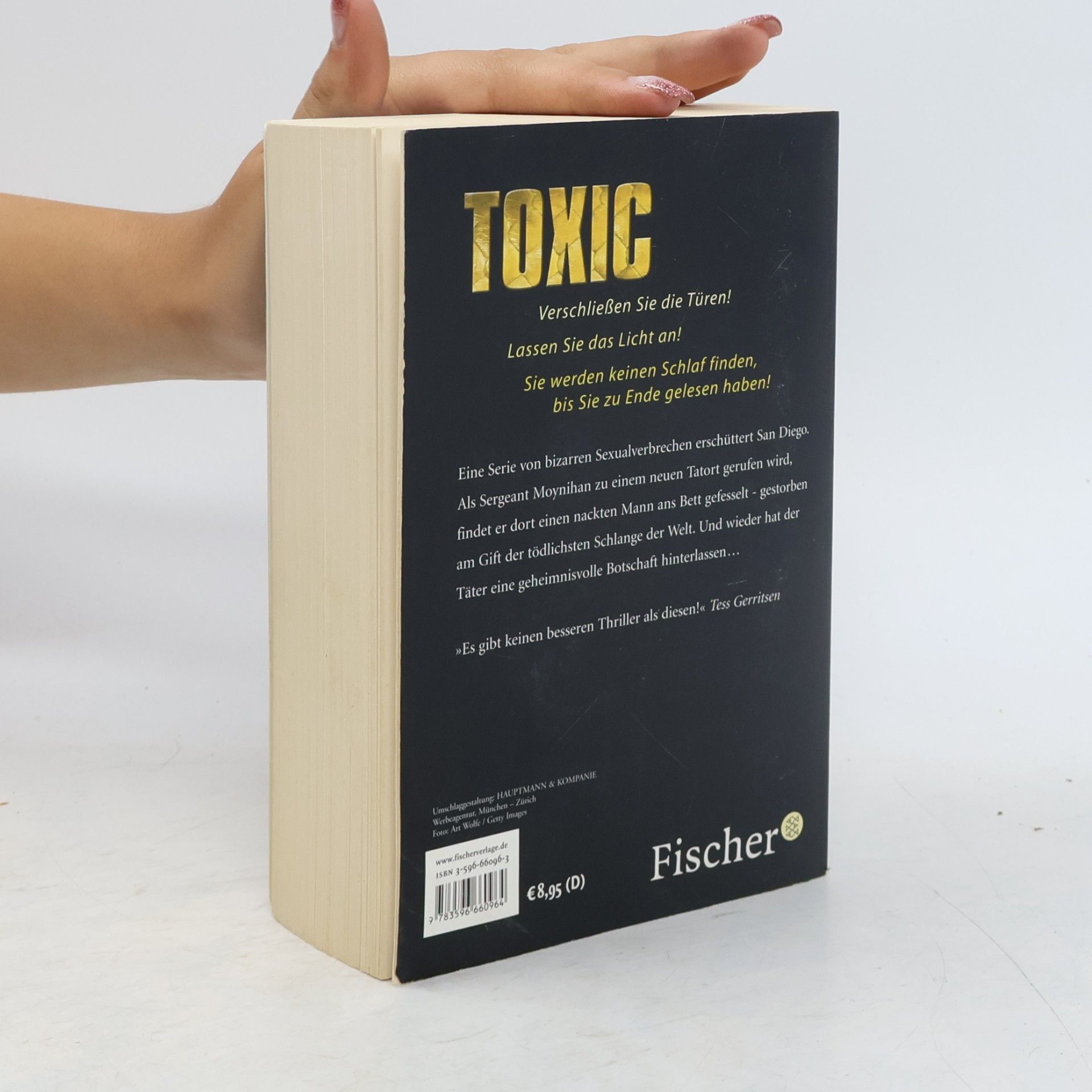 Mark T. Sullivan Toxic