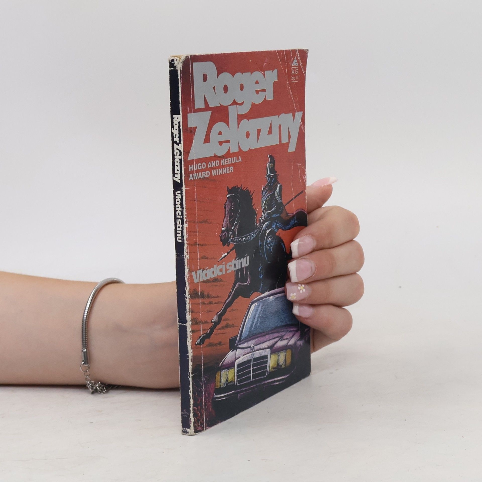 Roger Zelazny Vládci stínů
