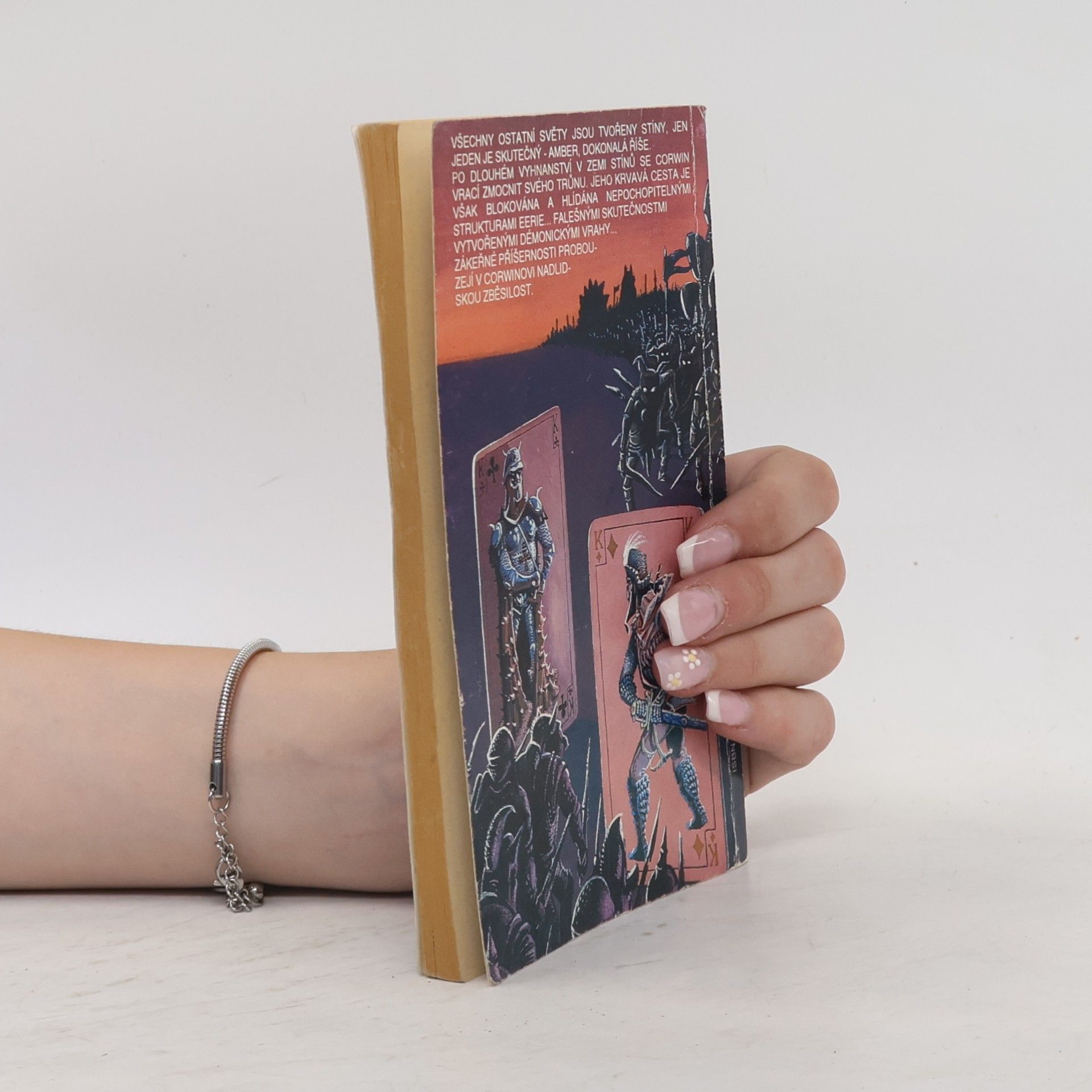 Roger Zelazny Vládci stínů