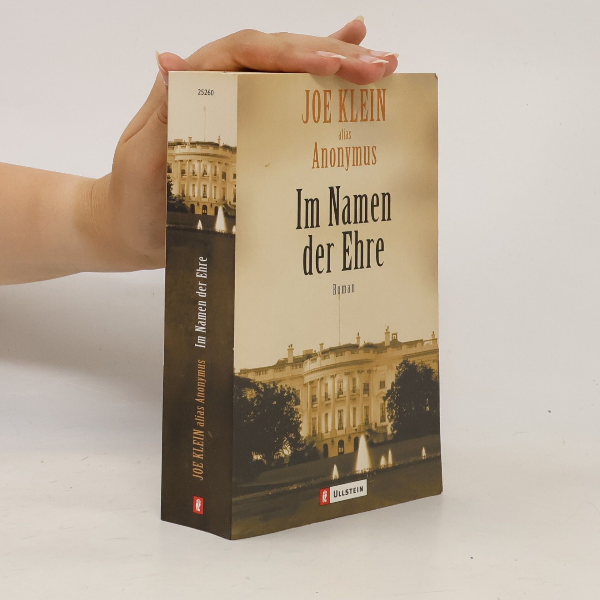 Joe Klein Im Namen der Ehre