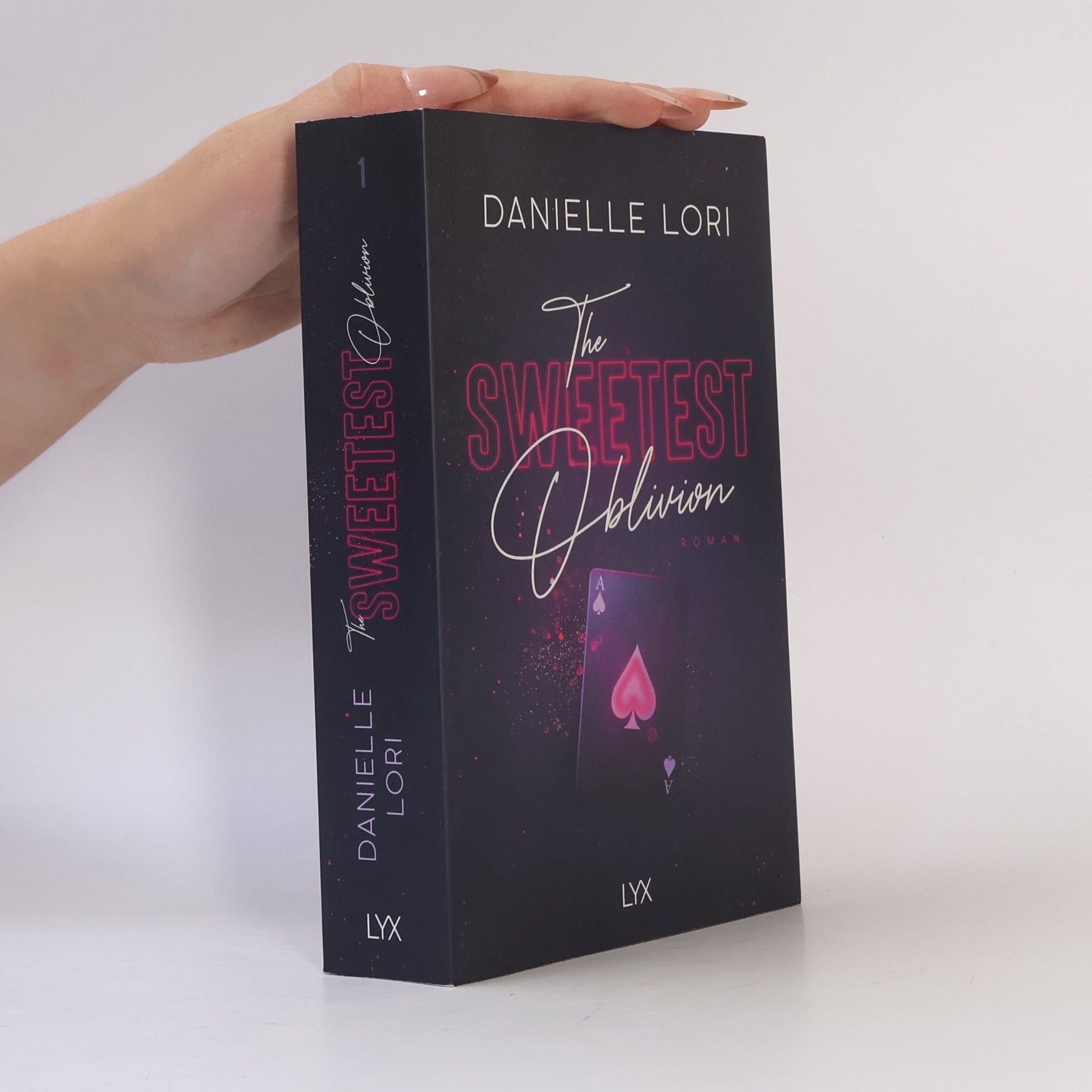 Danielle Lori The Sweetest Oblivion