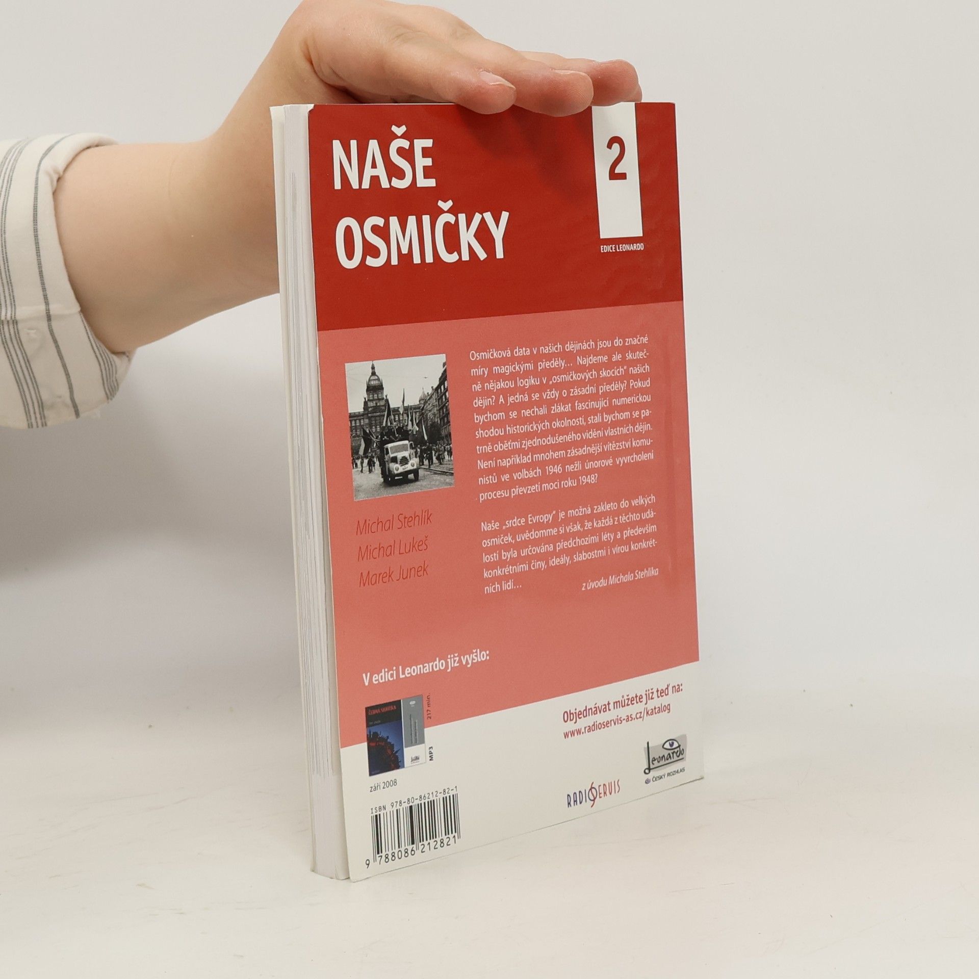 Michal Stehlík Naše osmičky