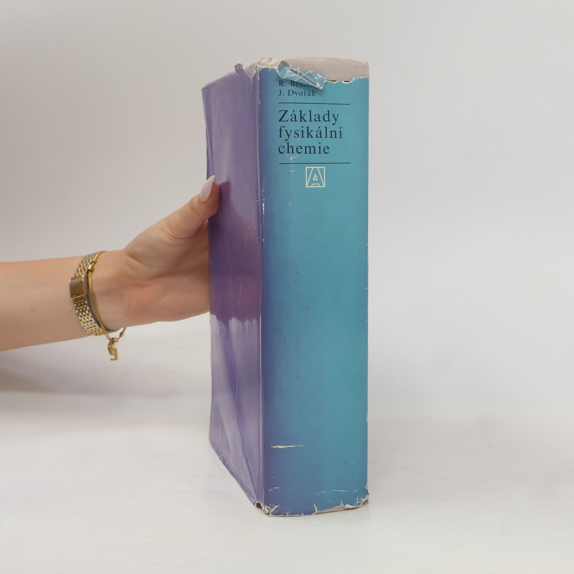 Jiří Dvořák Základy fysikální chemie