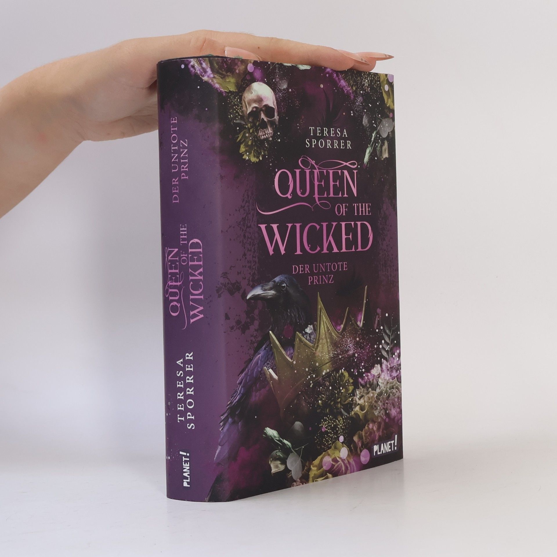 Teresa Sporrer Queen of the Wicked 2: Der untote Prinz