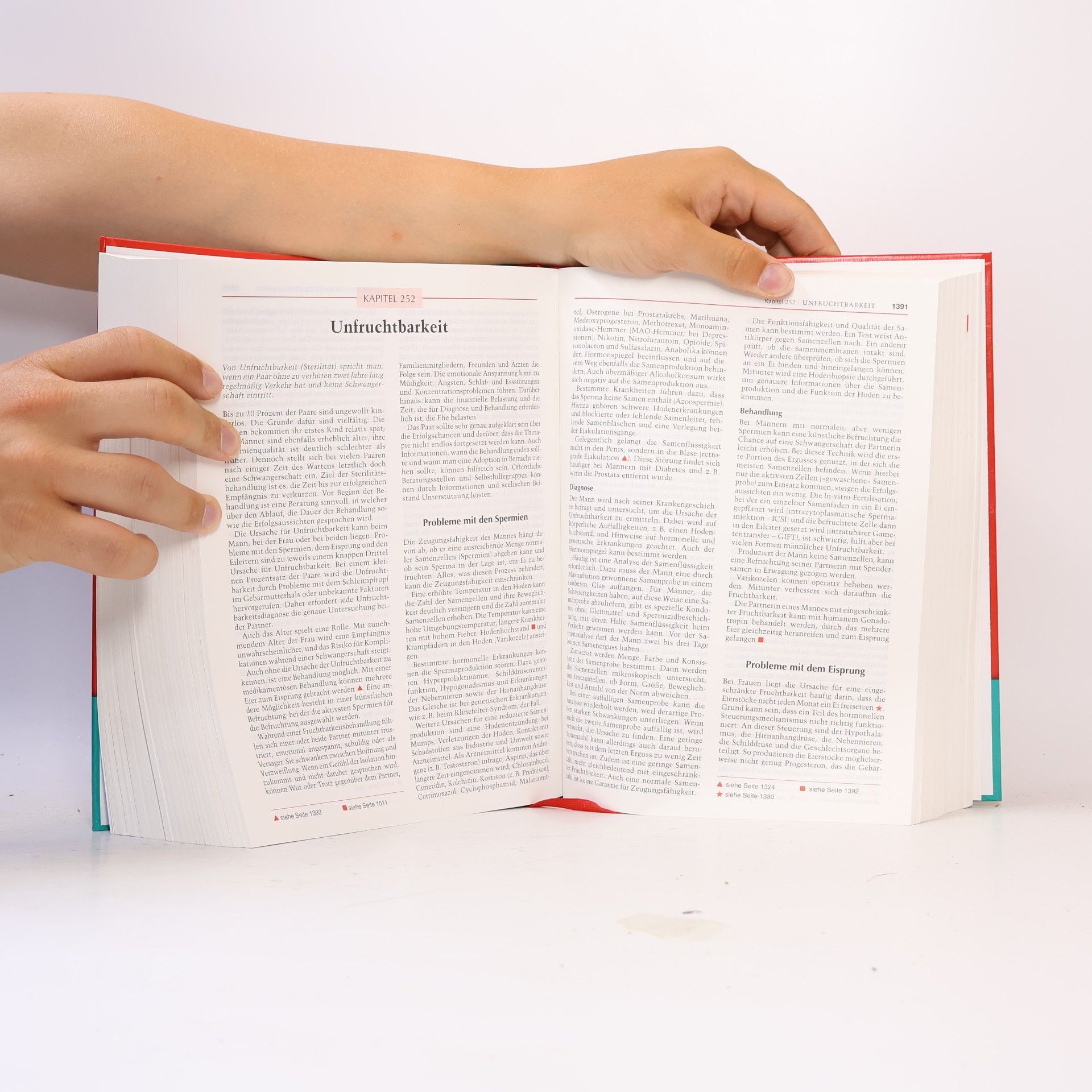 Kolektiv autorů MSD-Manual Handbuch Gesundheit
