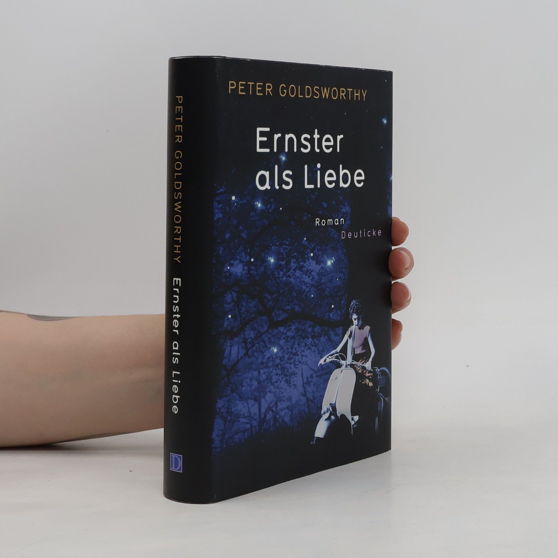Peter Goldsworthy Ernster als Liebe