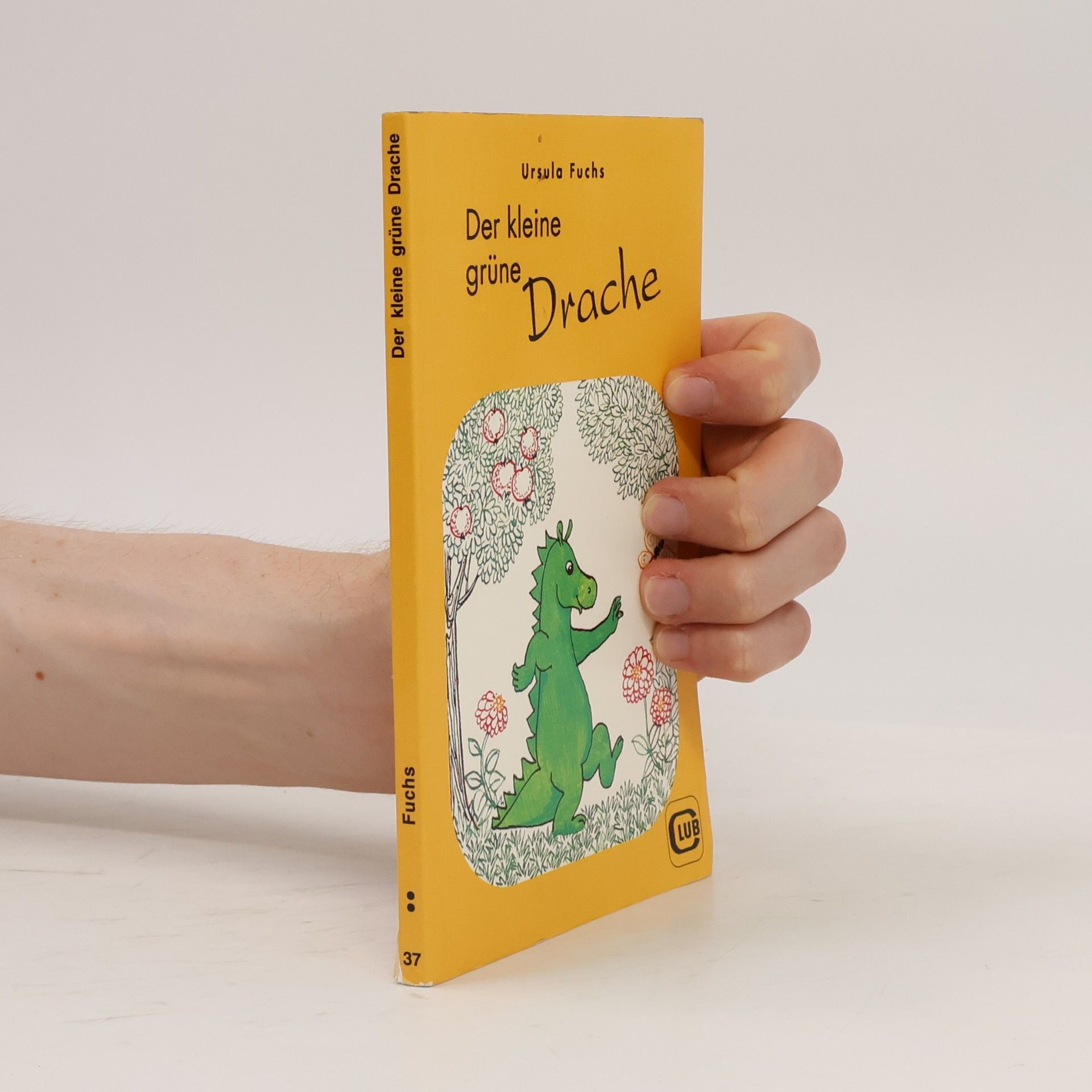 Ursula Fuchs Der kleine grüne Drache
