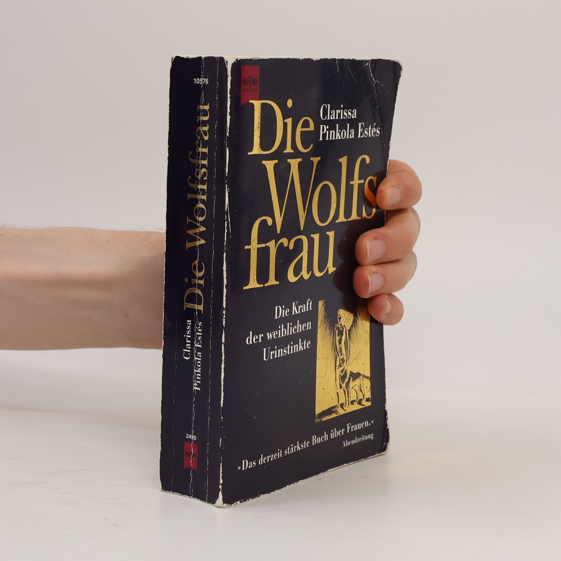 Die Wolfsfrau