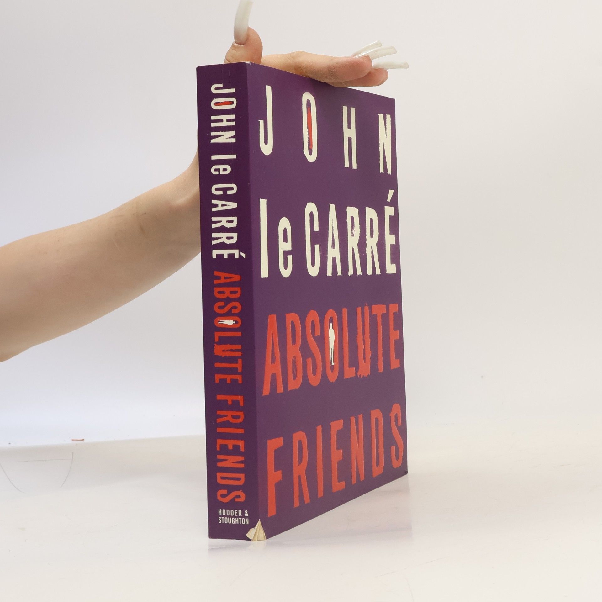 John le Carré Absolute Friends