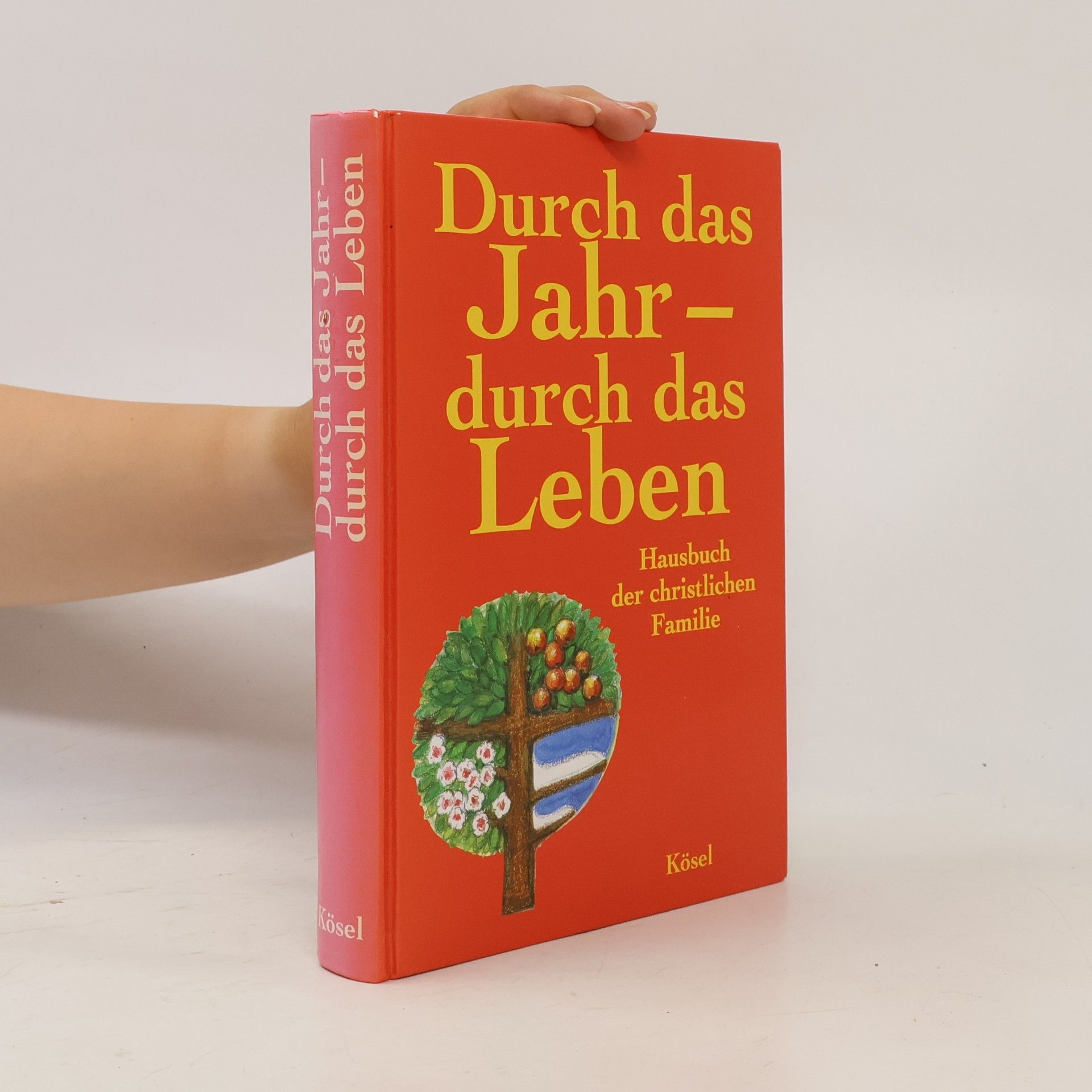 Hermann Garritzmann Durch das Jahr - durch das Leben