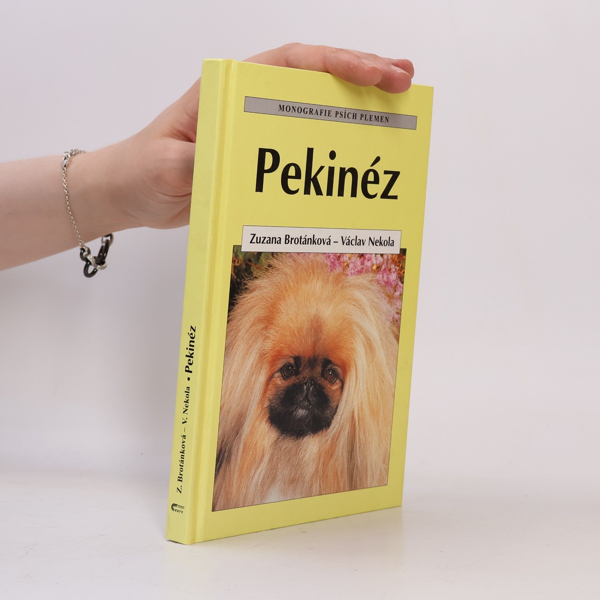Helena Fichtnerová Pekinéz
