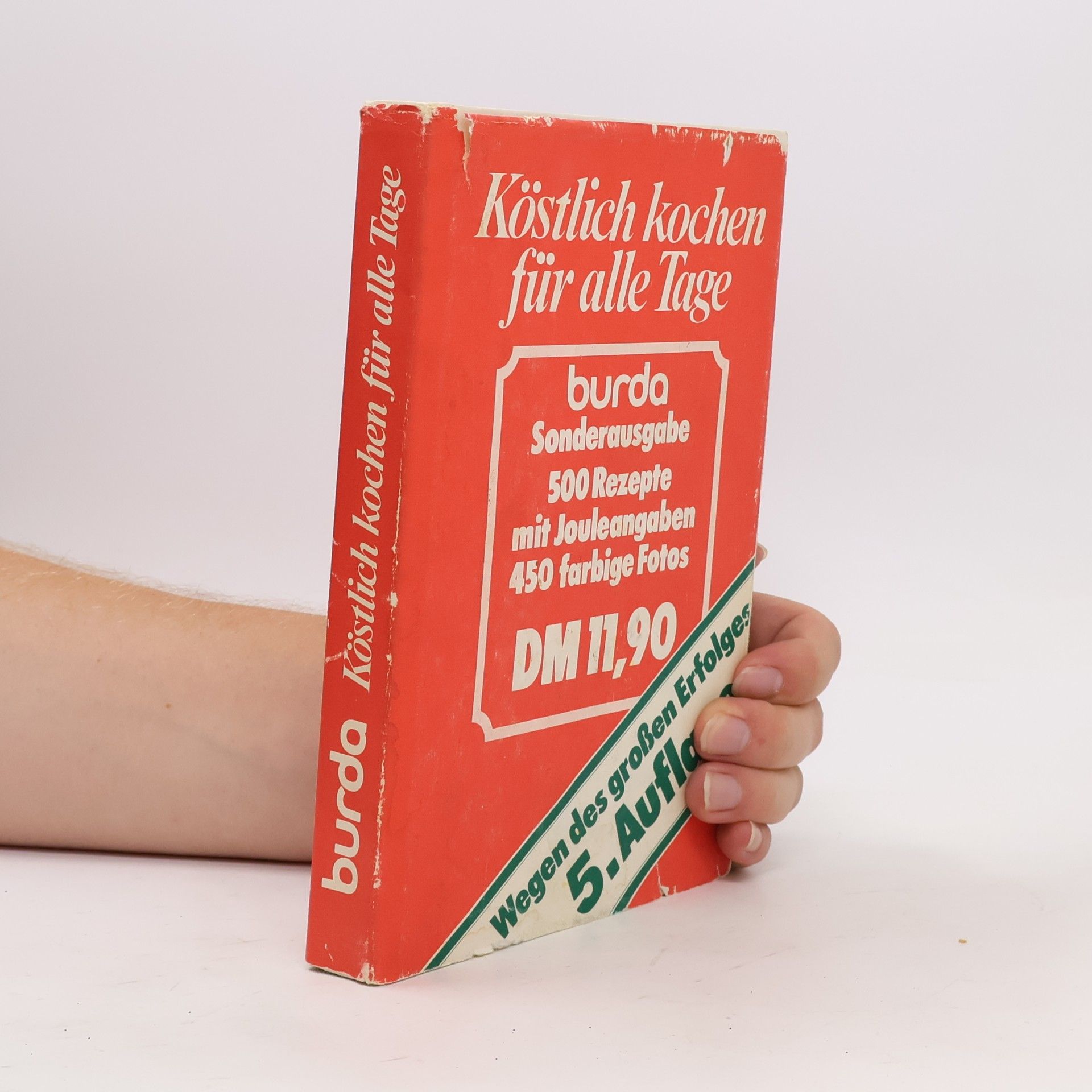 Kolektiv autorů Köstlich kochen für alle Tage