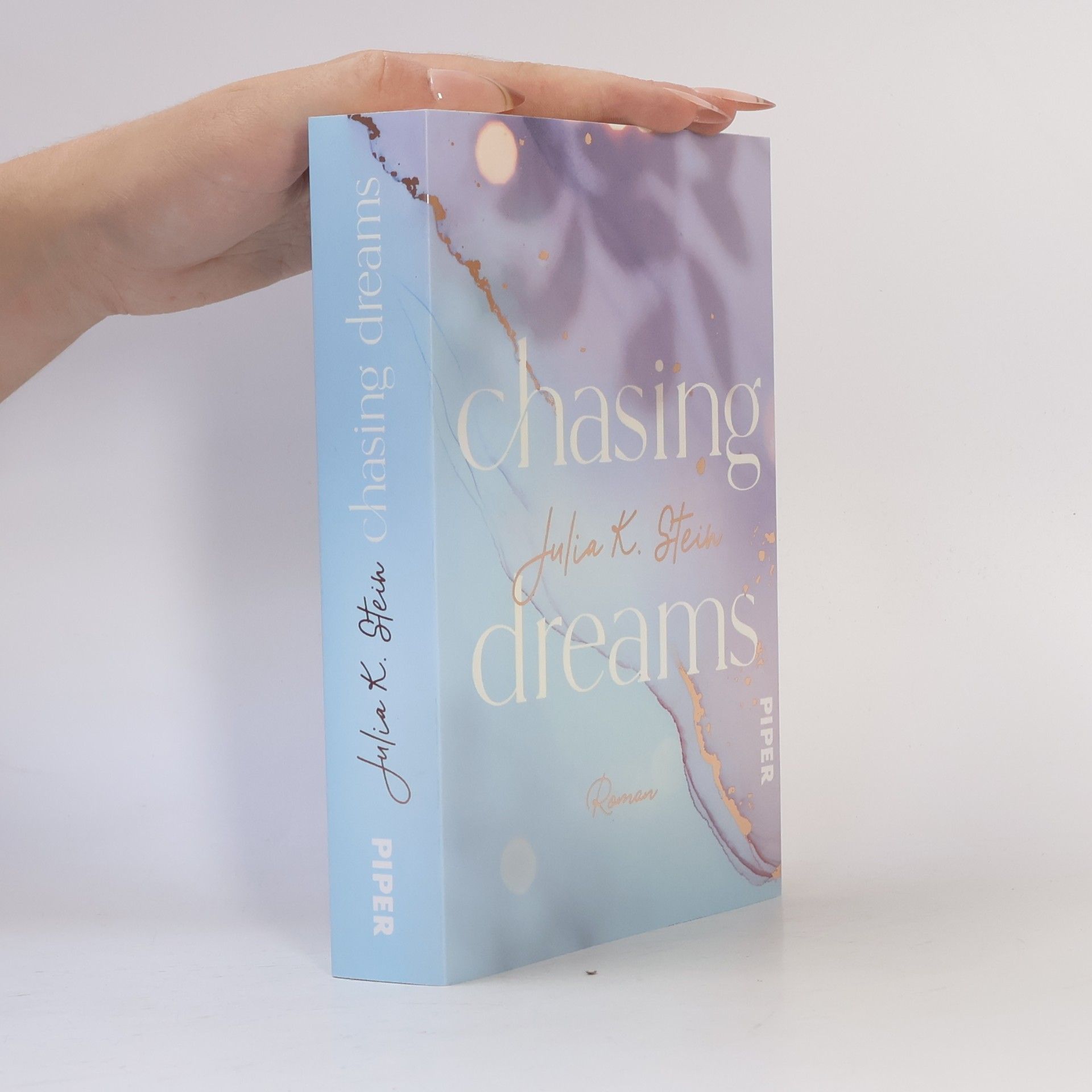 Julia K. Stein Chasing Dreams