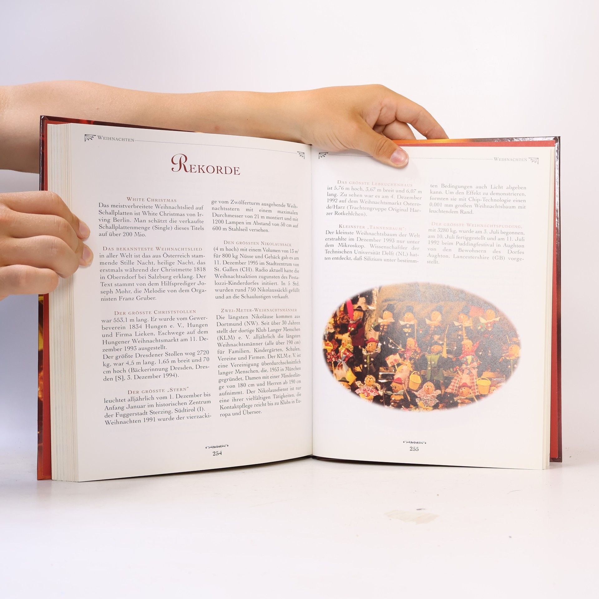 Cornelia Mack Das grosse Buch von Weihnachten