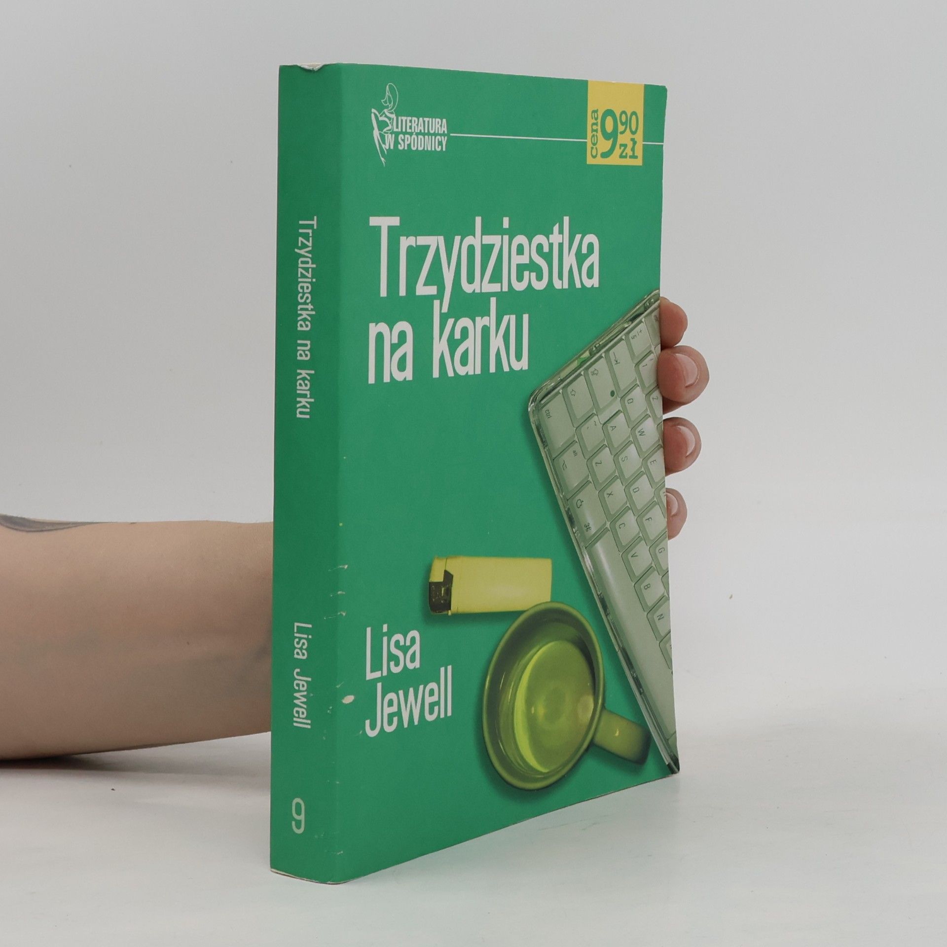 Małgorzata Hesko-Kołodzińska Trzydziestka na karku