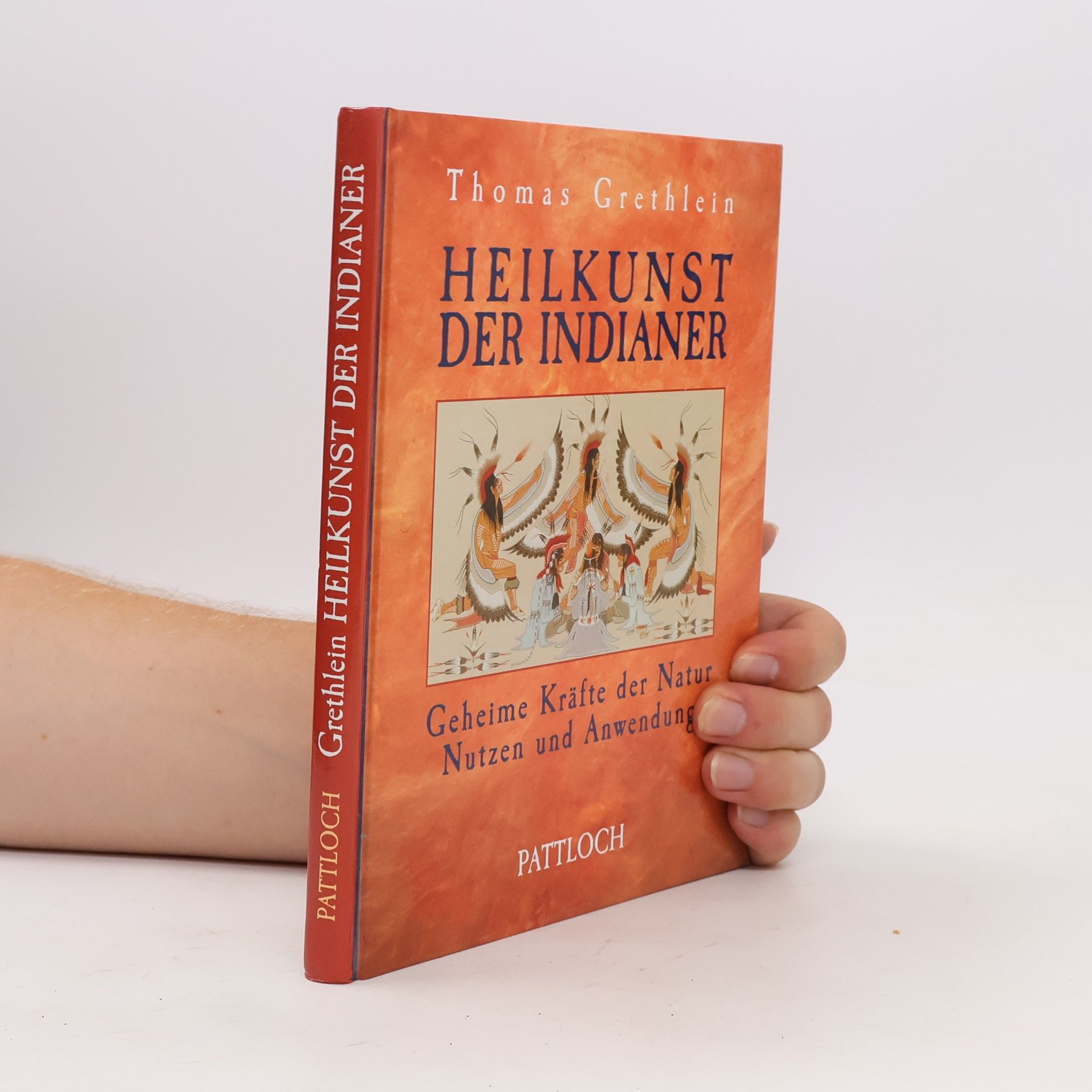 Thomas Grethlein Heilkunst der Indianer